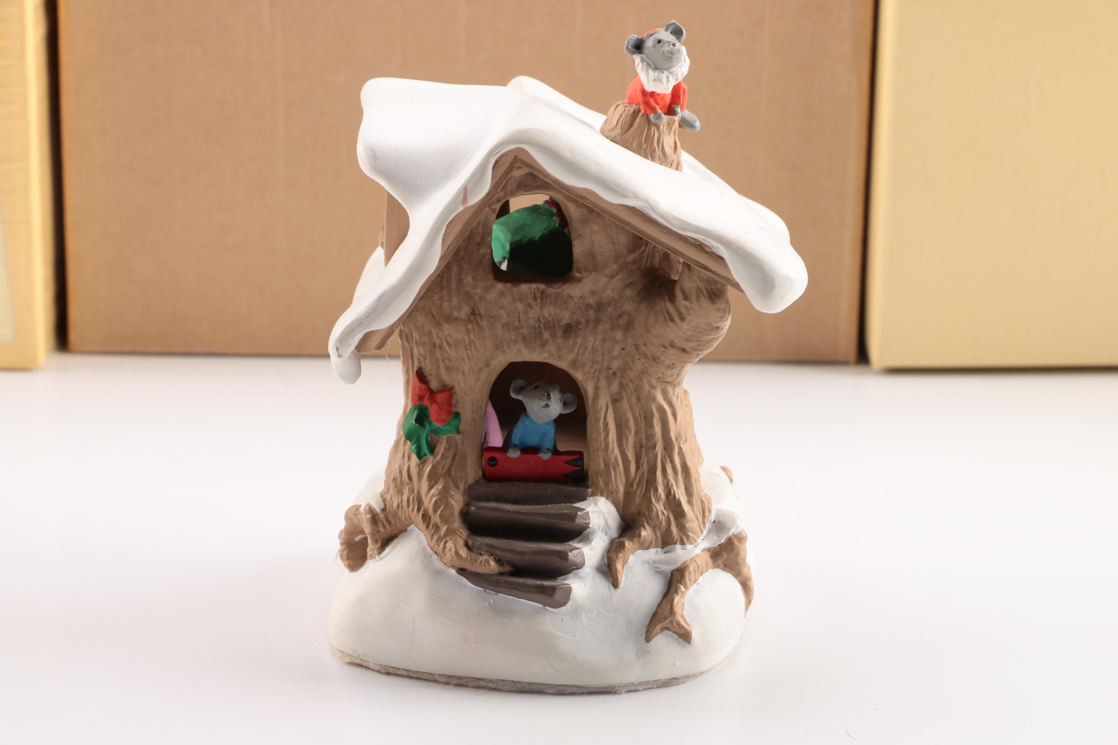 Hallmark Music Box Collection