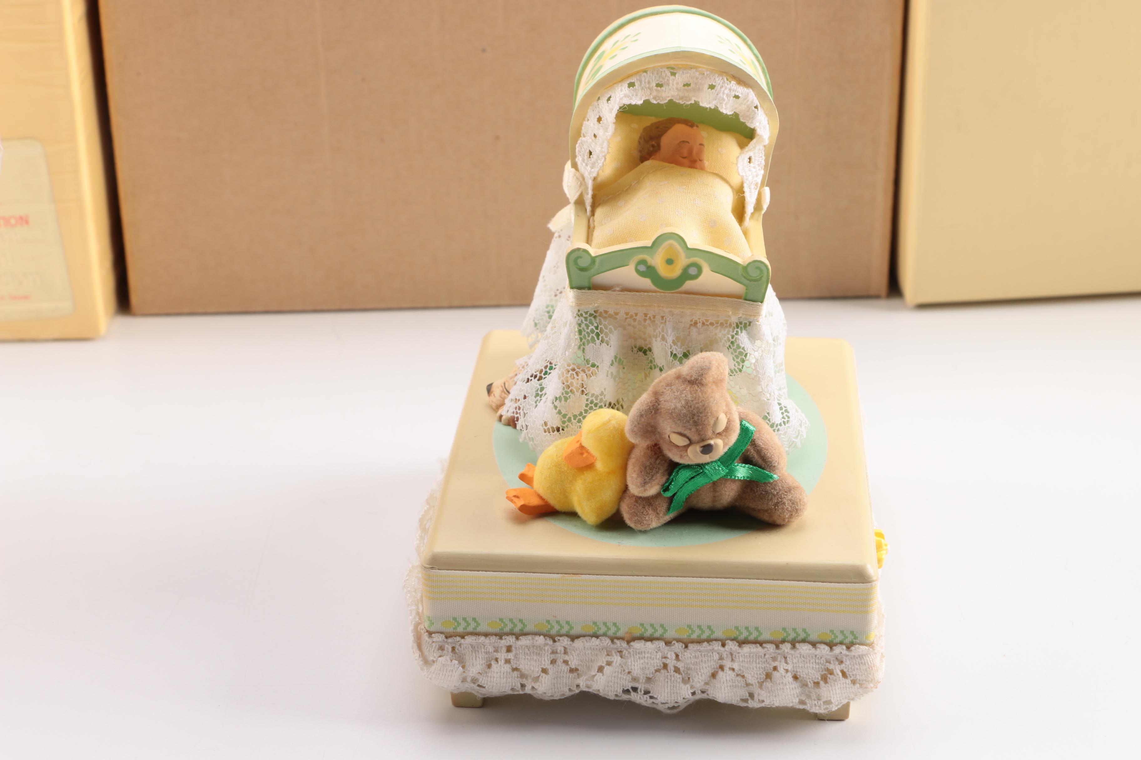 Hallmark Music Box Collection