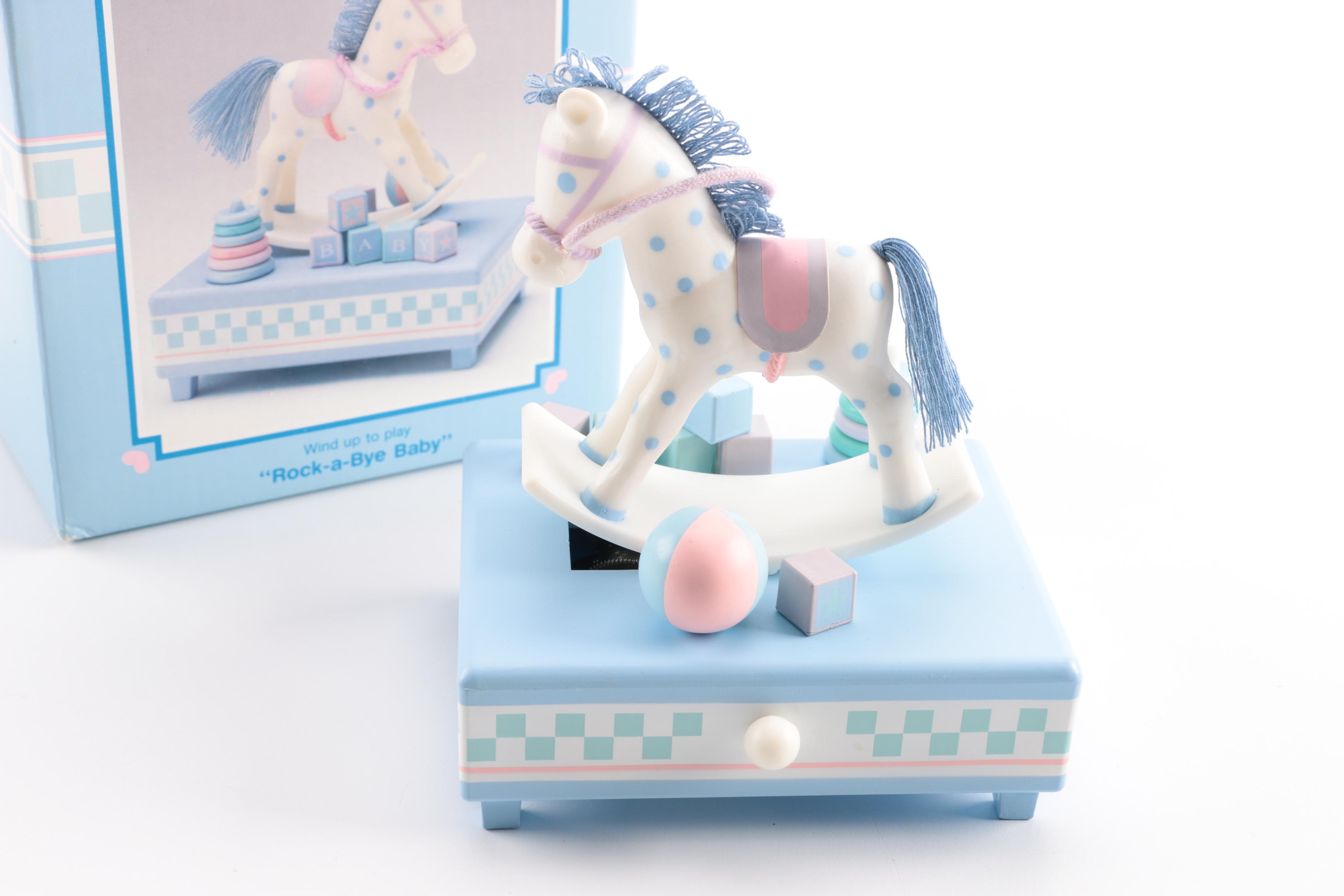 Hallmark Music Box Collection