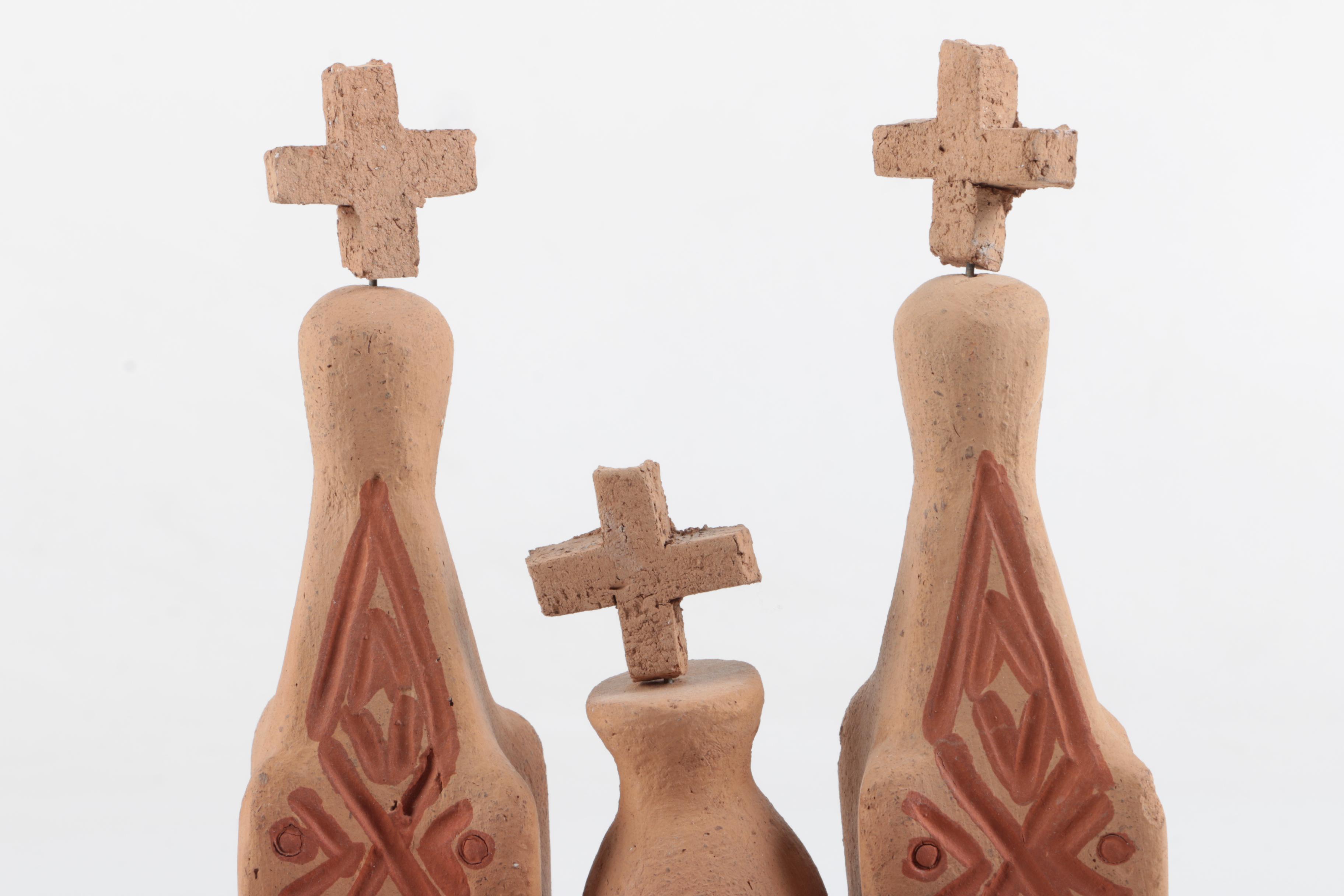 Clay Church from Mexico