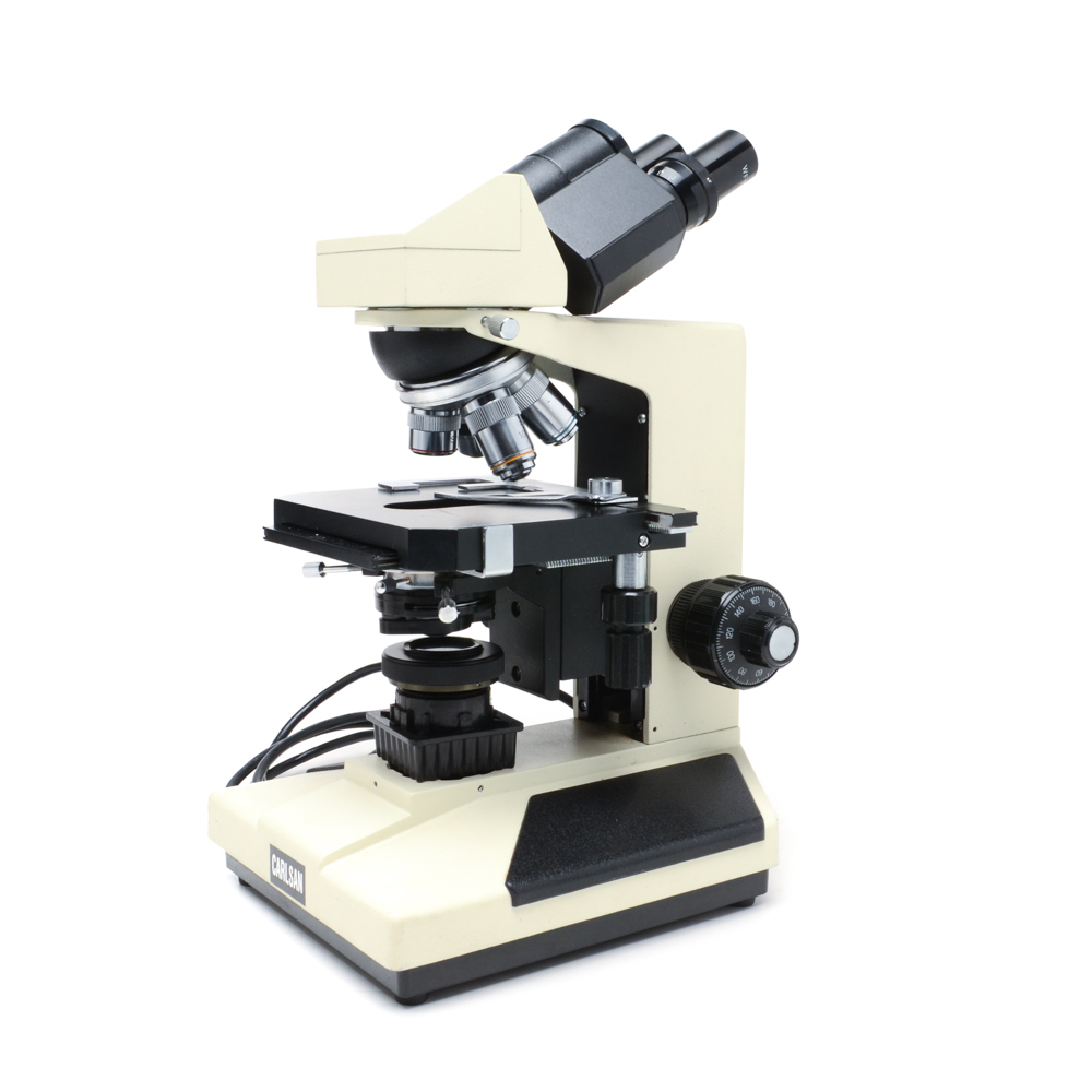 Carlsan Compound Microscope