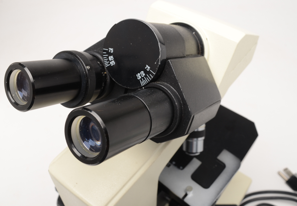 Carlsan Compound Microscope