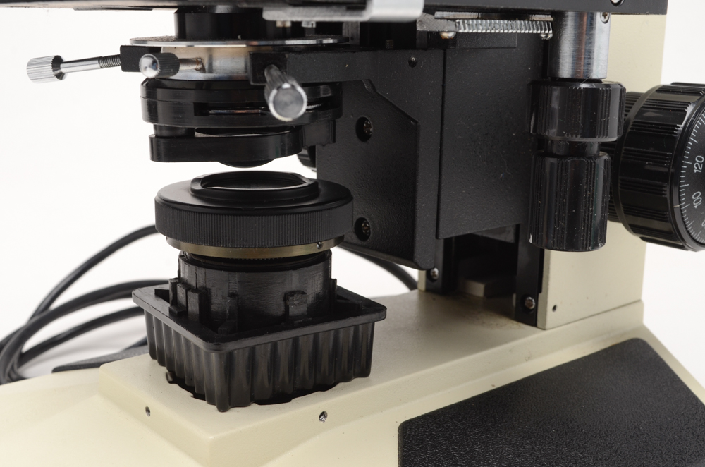 Carlsan Compound Microscope