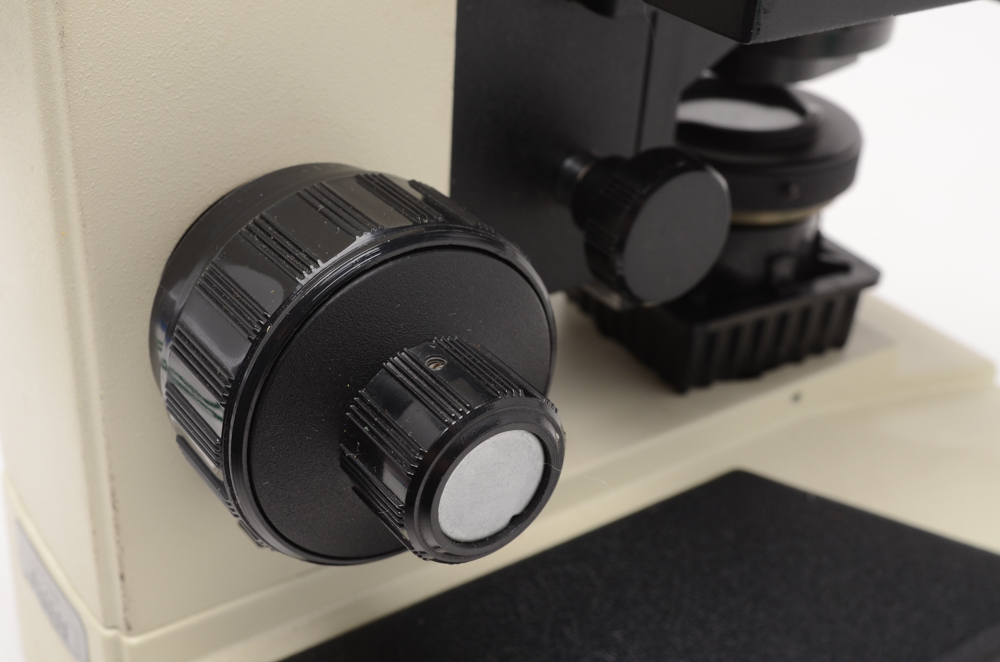 Carlsan Compound Microscope