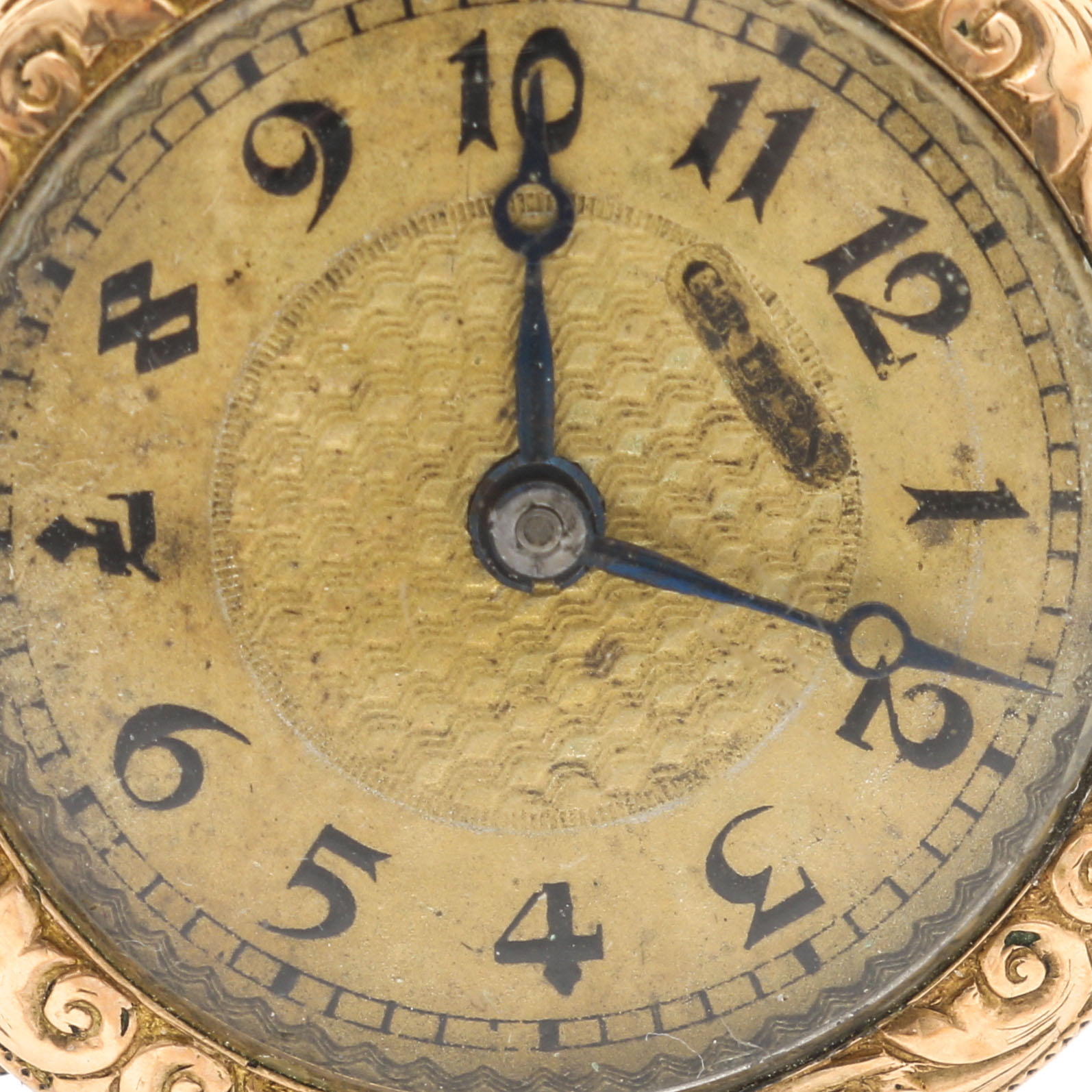 Gruen Gold Filled Convertible Watch