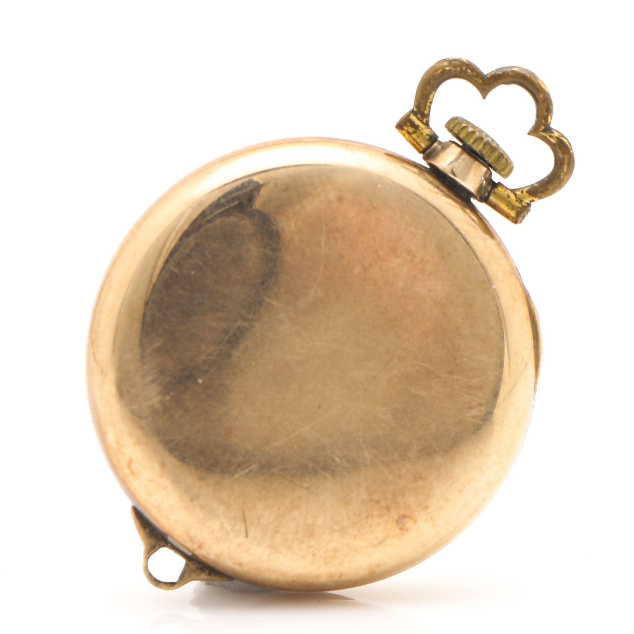 Gruen Gold Filled Convertible Watch