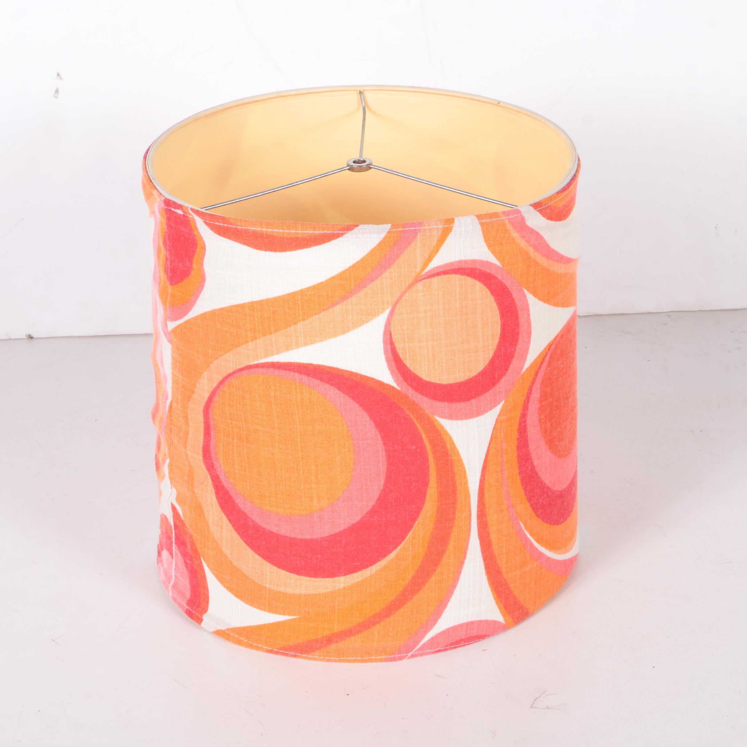 Mid Century Modern Lamp Shade