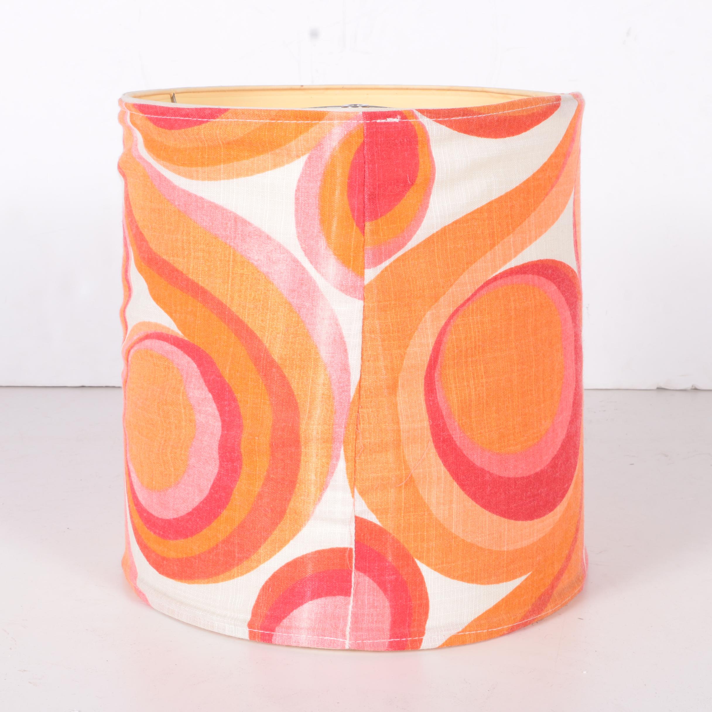 Mid Century Modern Lamp Shade