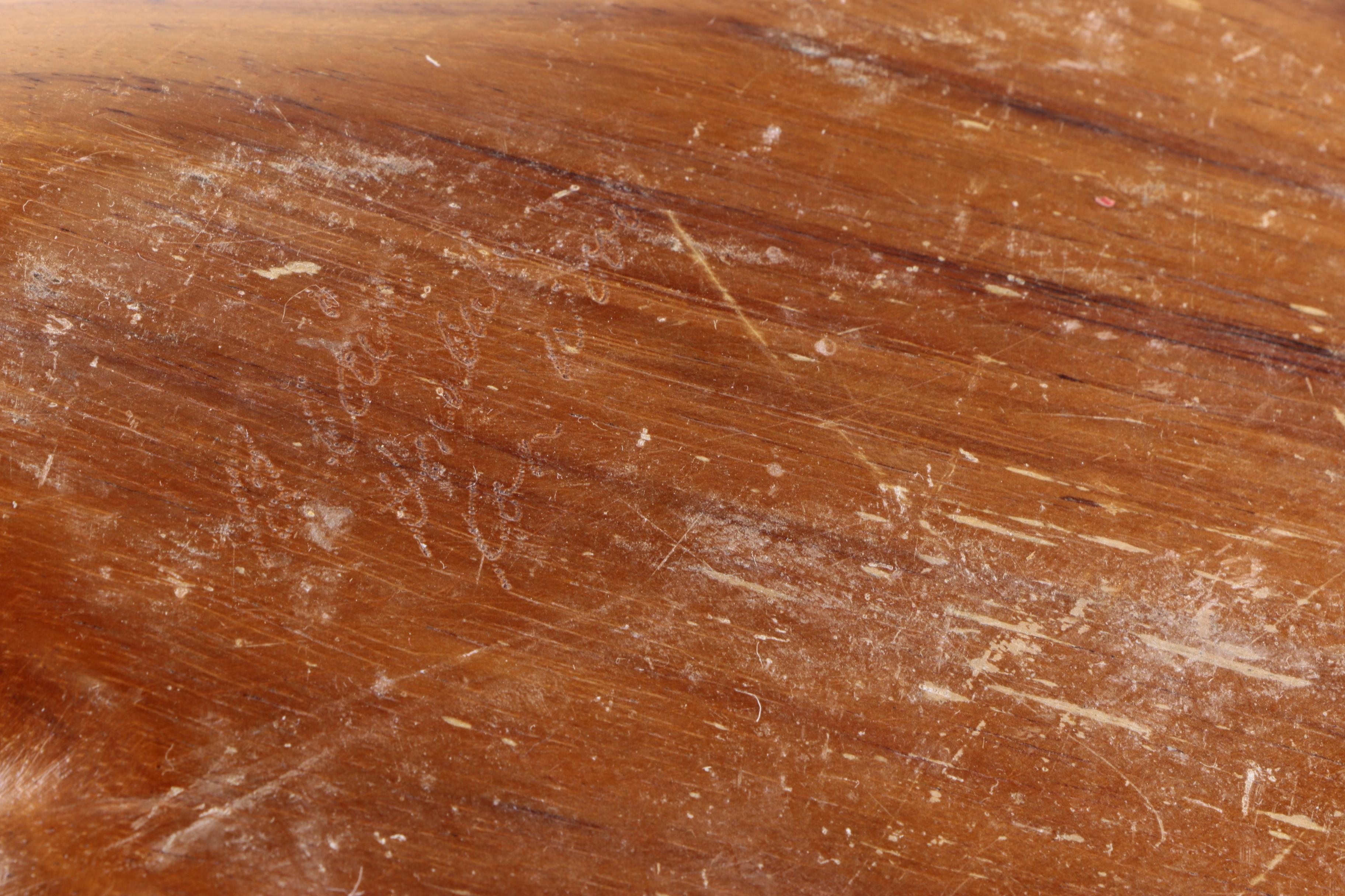 Vintage Hawaiian Wooden Bowls