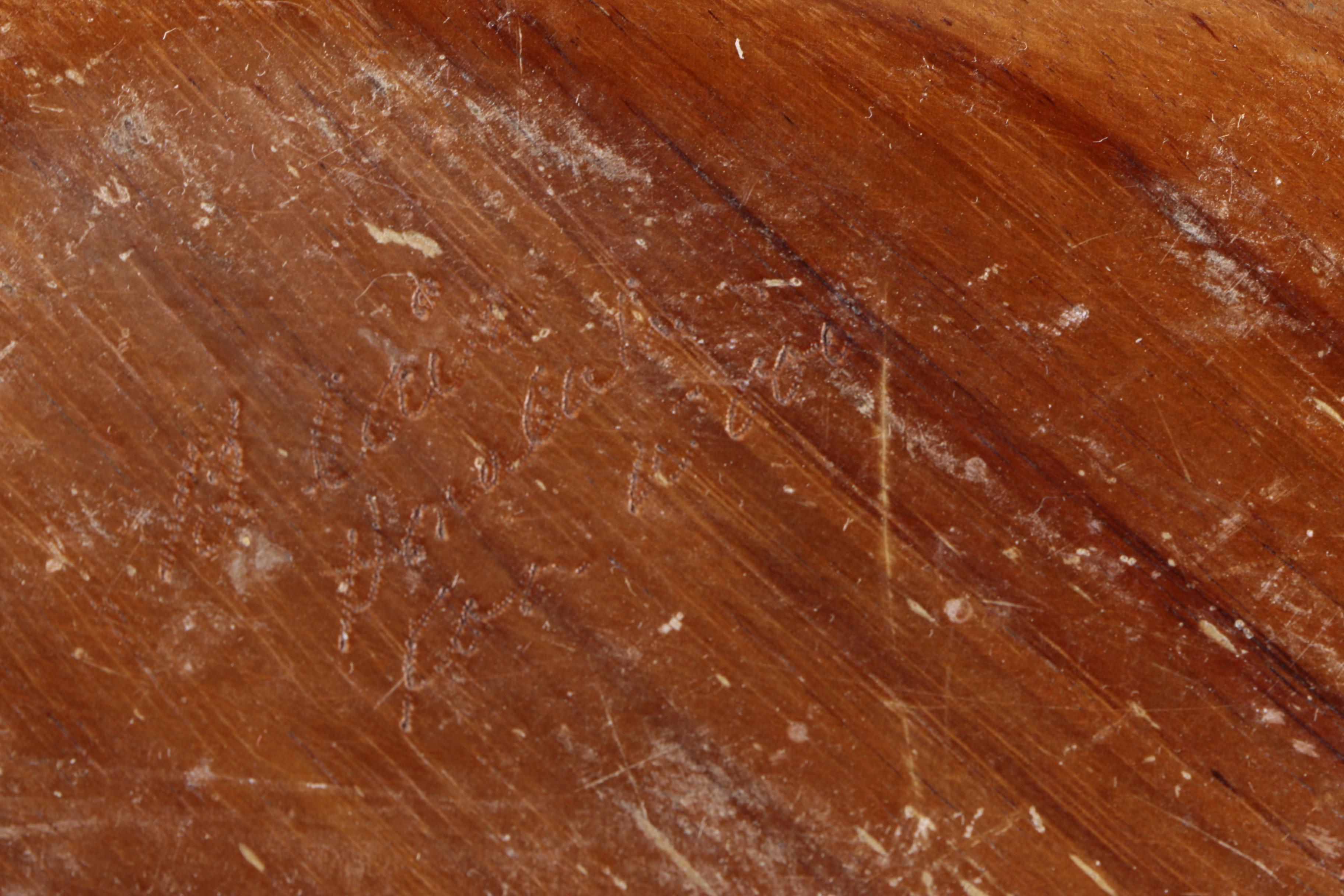 Vintage Hawaiian Wooden Bowls