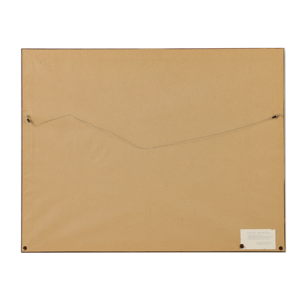 "United Air Lines 747 Jet," and Other Offset Lithographs on Paper of Airplanes