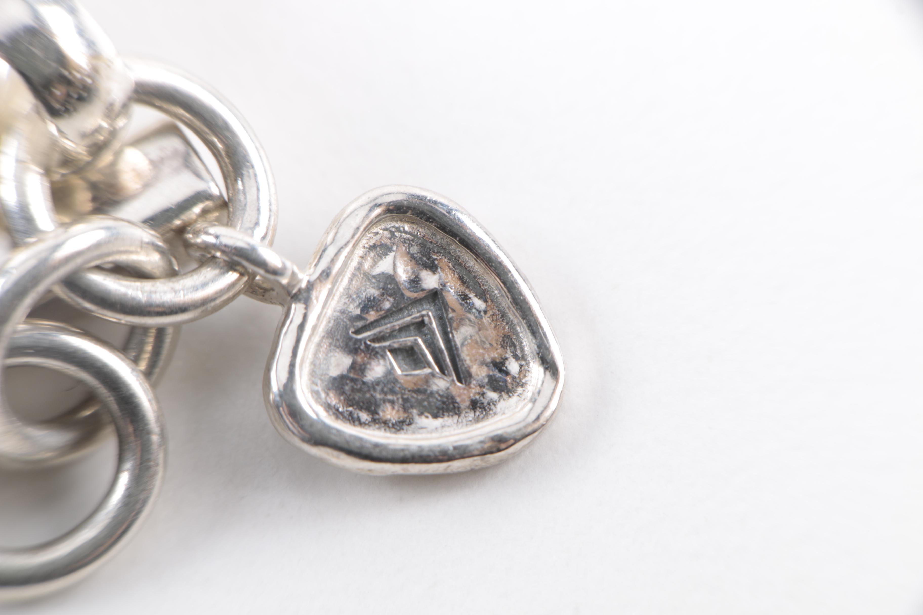 Hans Appenzeller Sterling Silver Earrings with Silpada and Paolo Romeo Jewelry