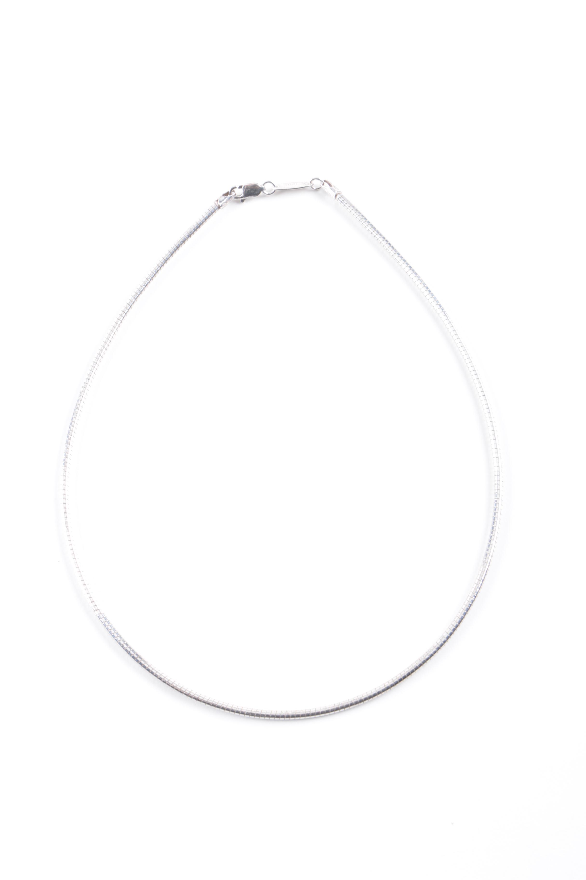 Hans Appenzeller Sterling Silver Earrings with Silpada and Paolo Romeo Jewelry