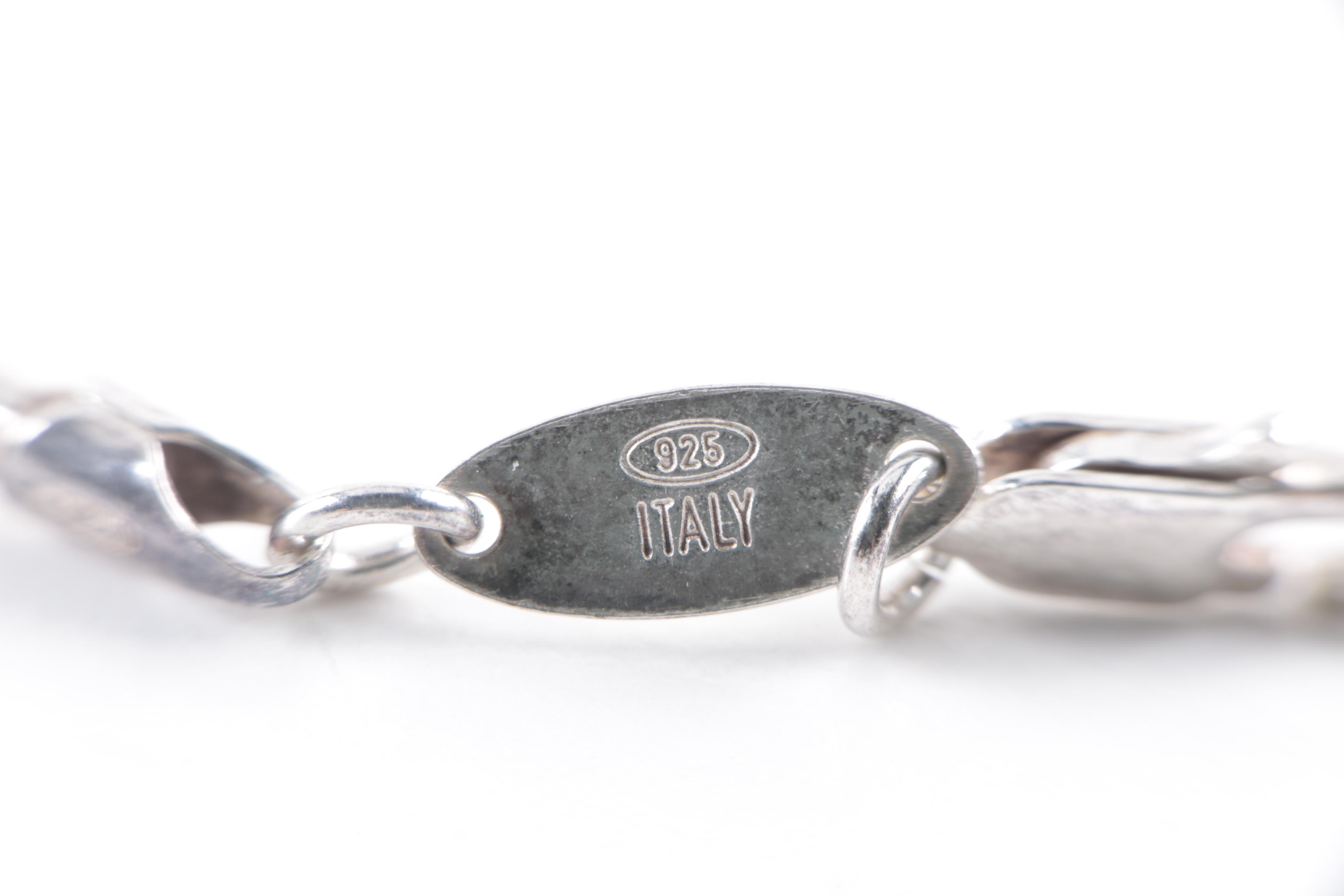 Hans Appenzeller Sterling Silver Earrings with Silpada and Paolo Romeo Jewelry