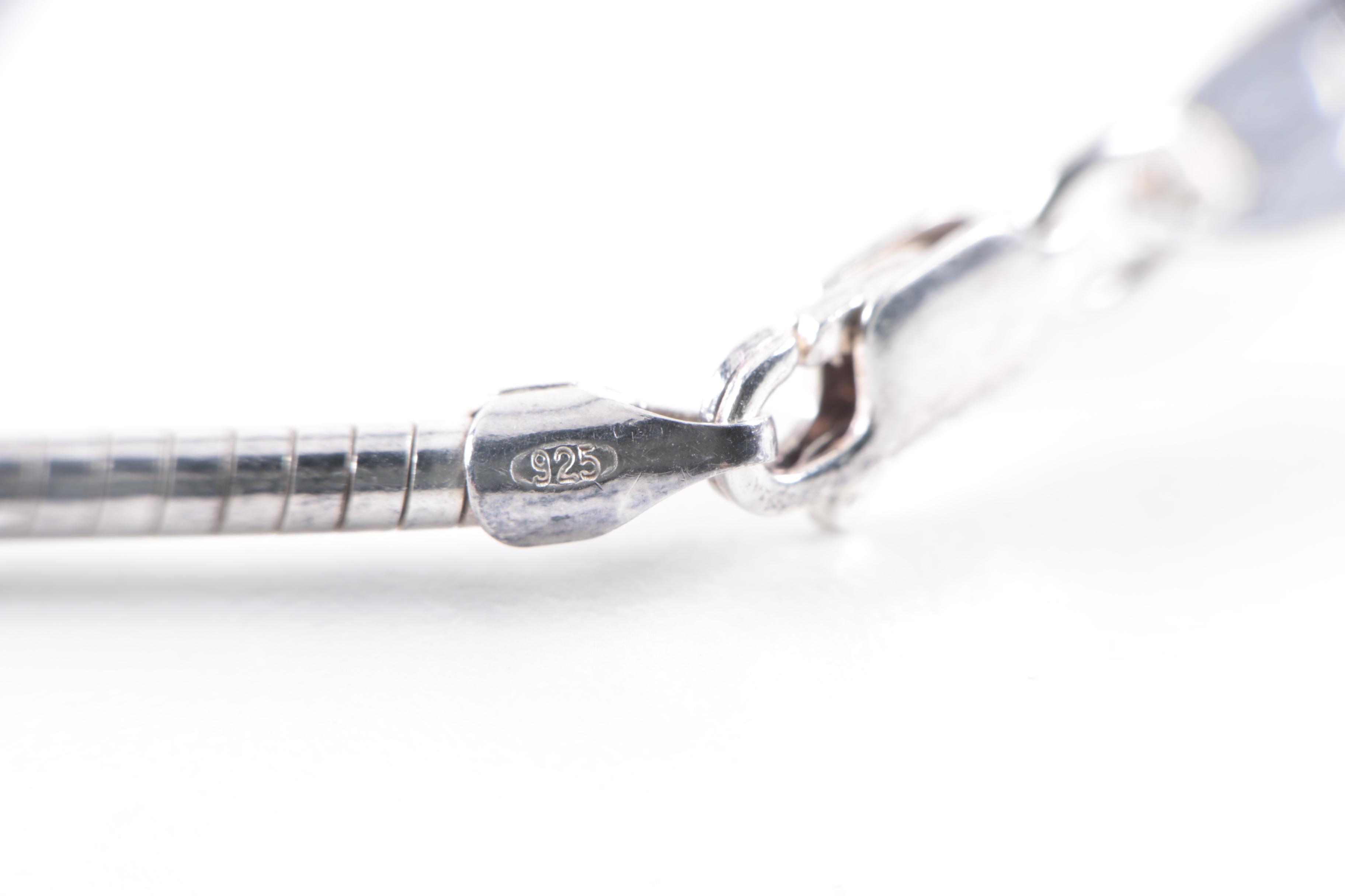 Hans Appenzeller Sterling Silver Earrings with Silpada and Paolo Romeo Jewelry