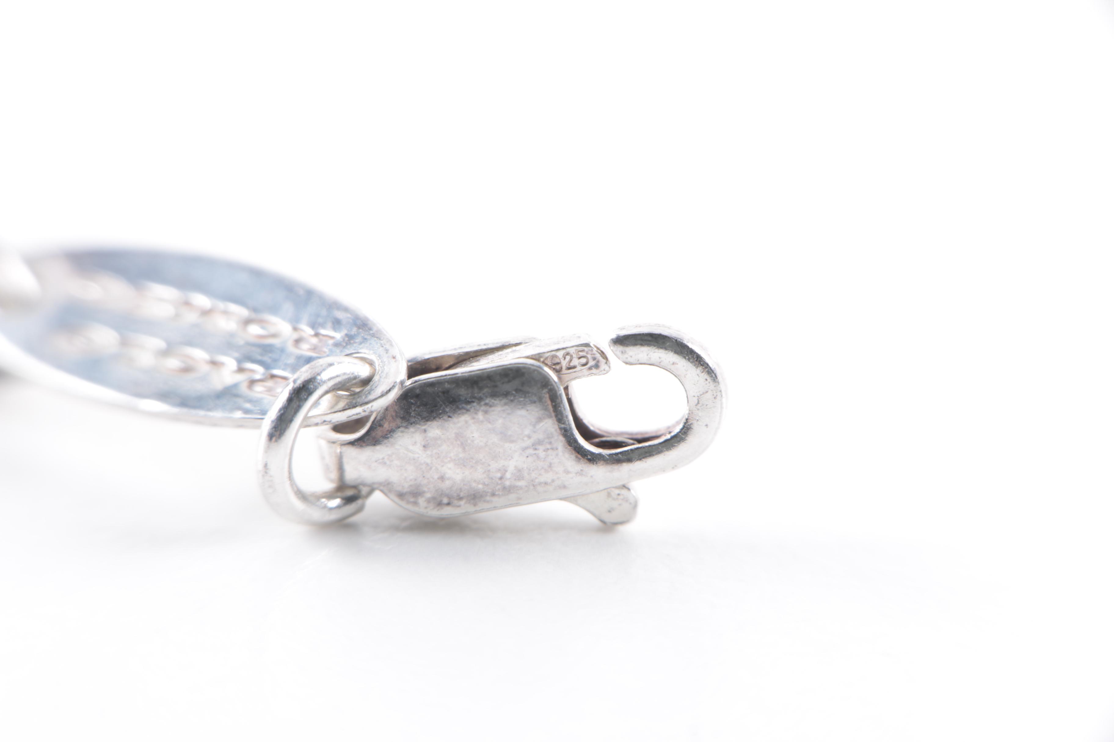 Hans Appenzeller Sterling Silver Earrings with Silpada and Paolo Romeo Jewelry