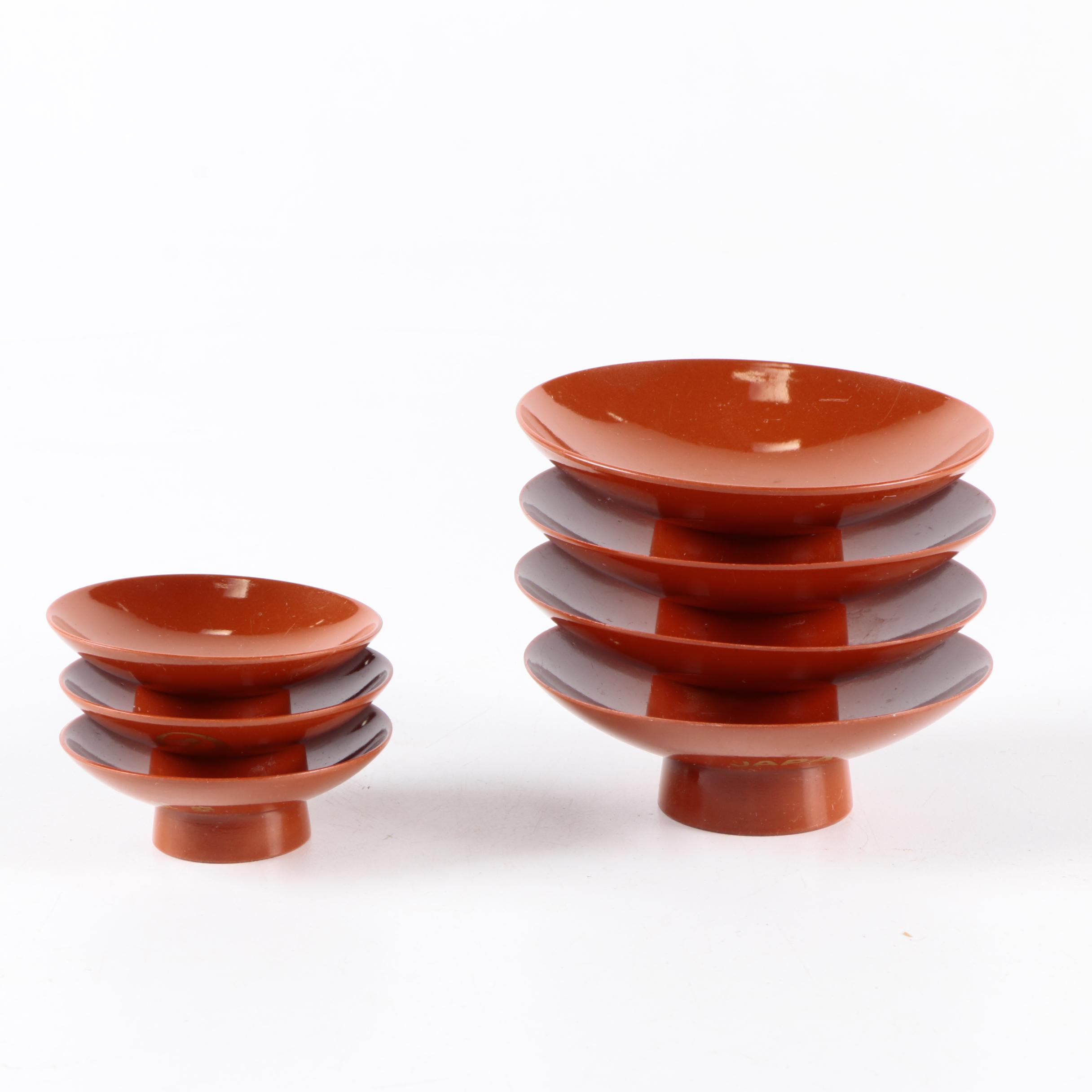 Japan Air Lines Bowls and Other Collectibles including Coalport