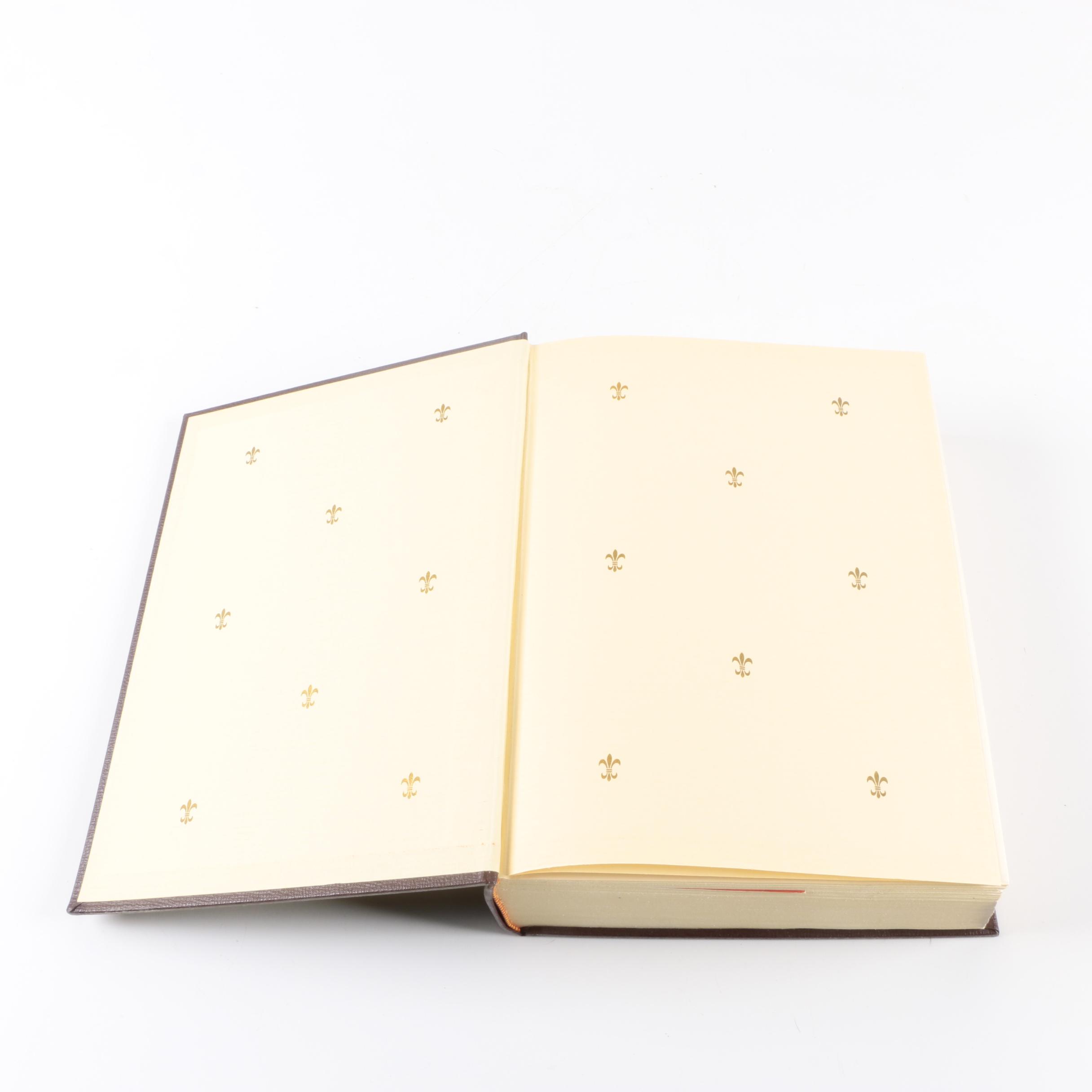 1963 "The Gourmet Cookbook" Two-Volume Set