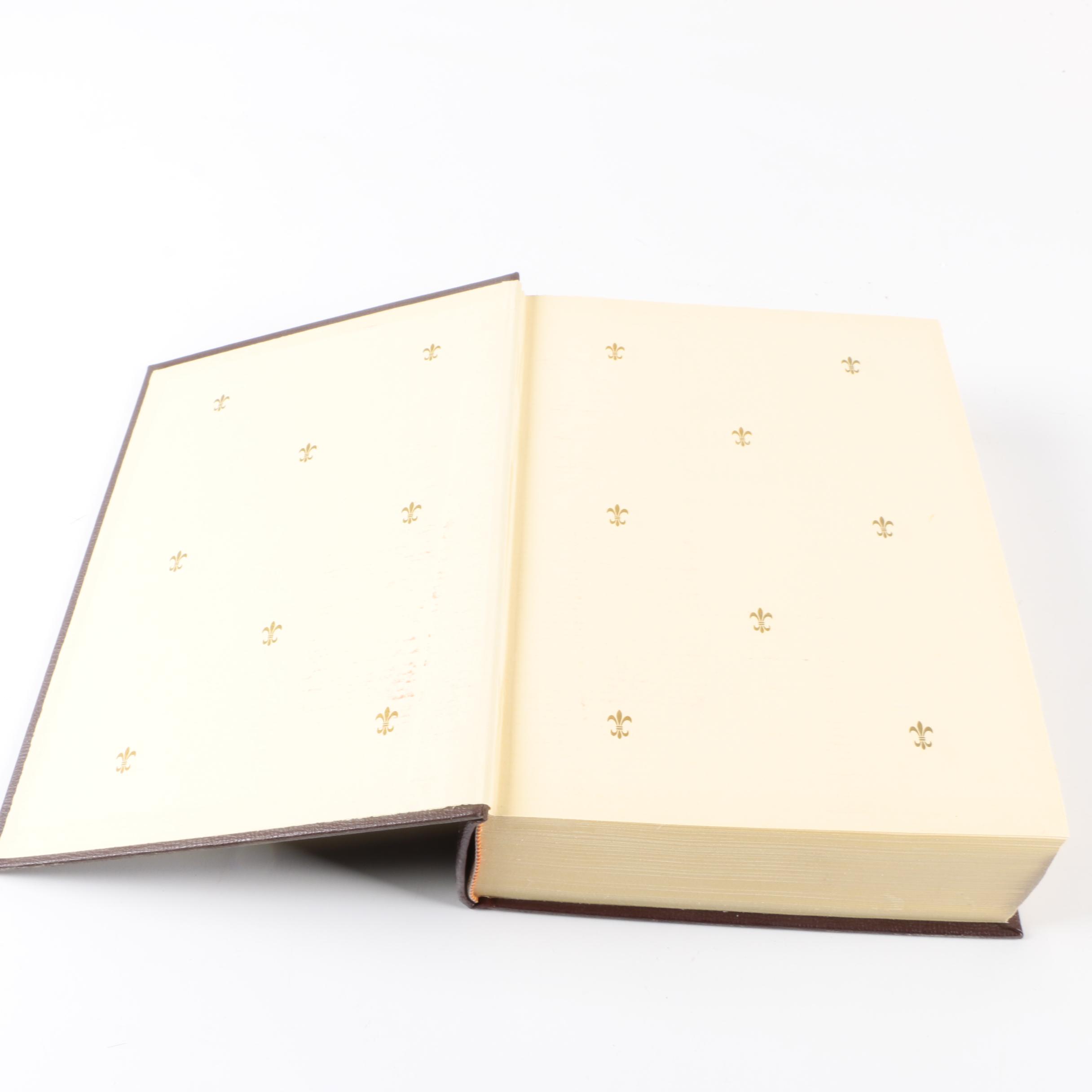 1963 "The Gourmet Cookbook" Two-Volume Set