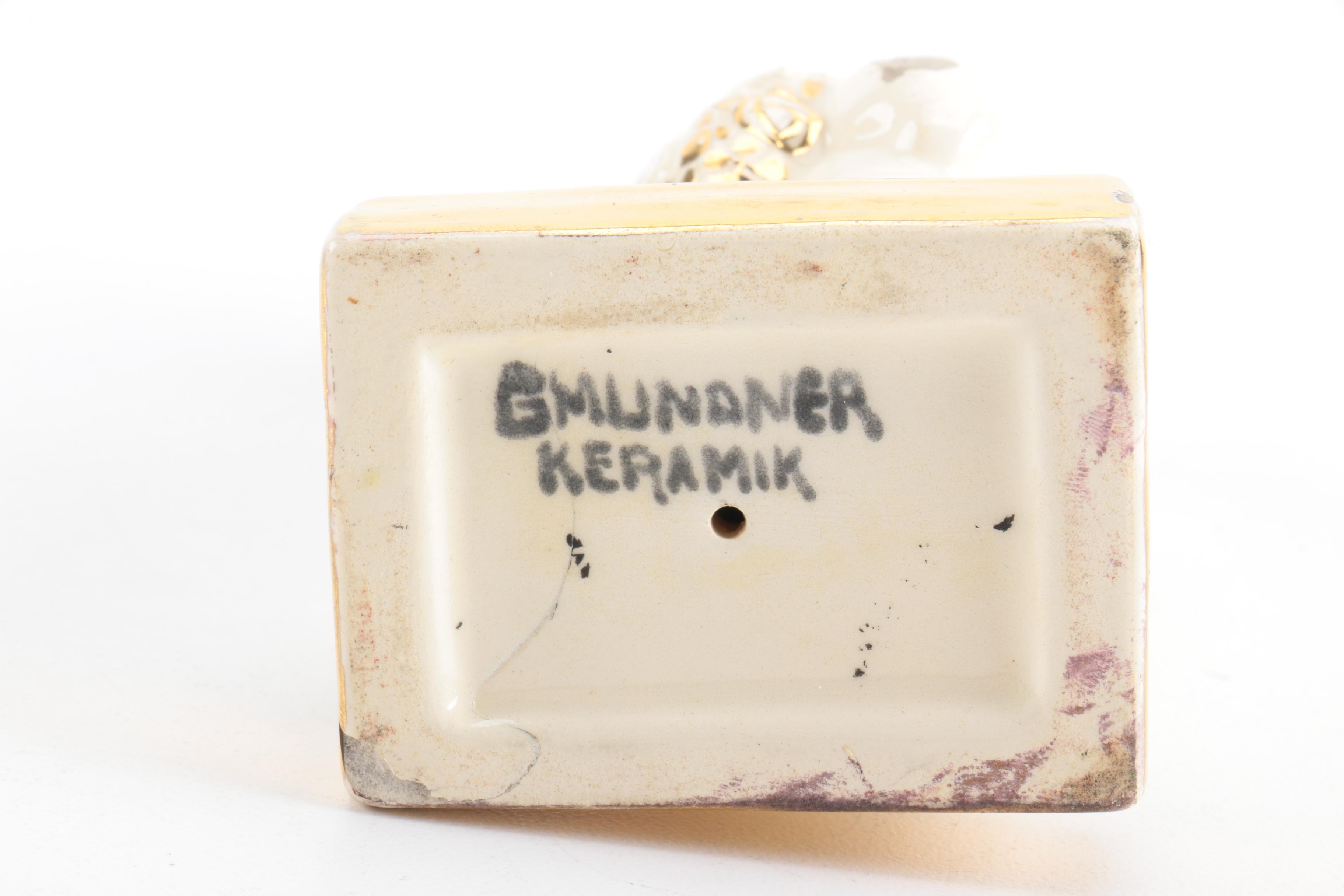 Ceramic Figurines including "Sousaphone Bunnykins"