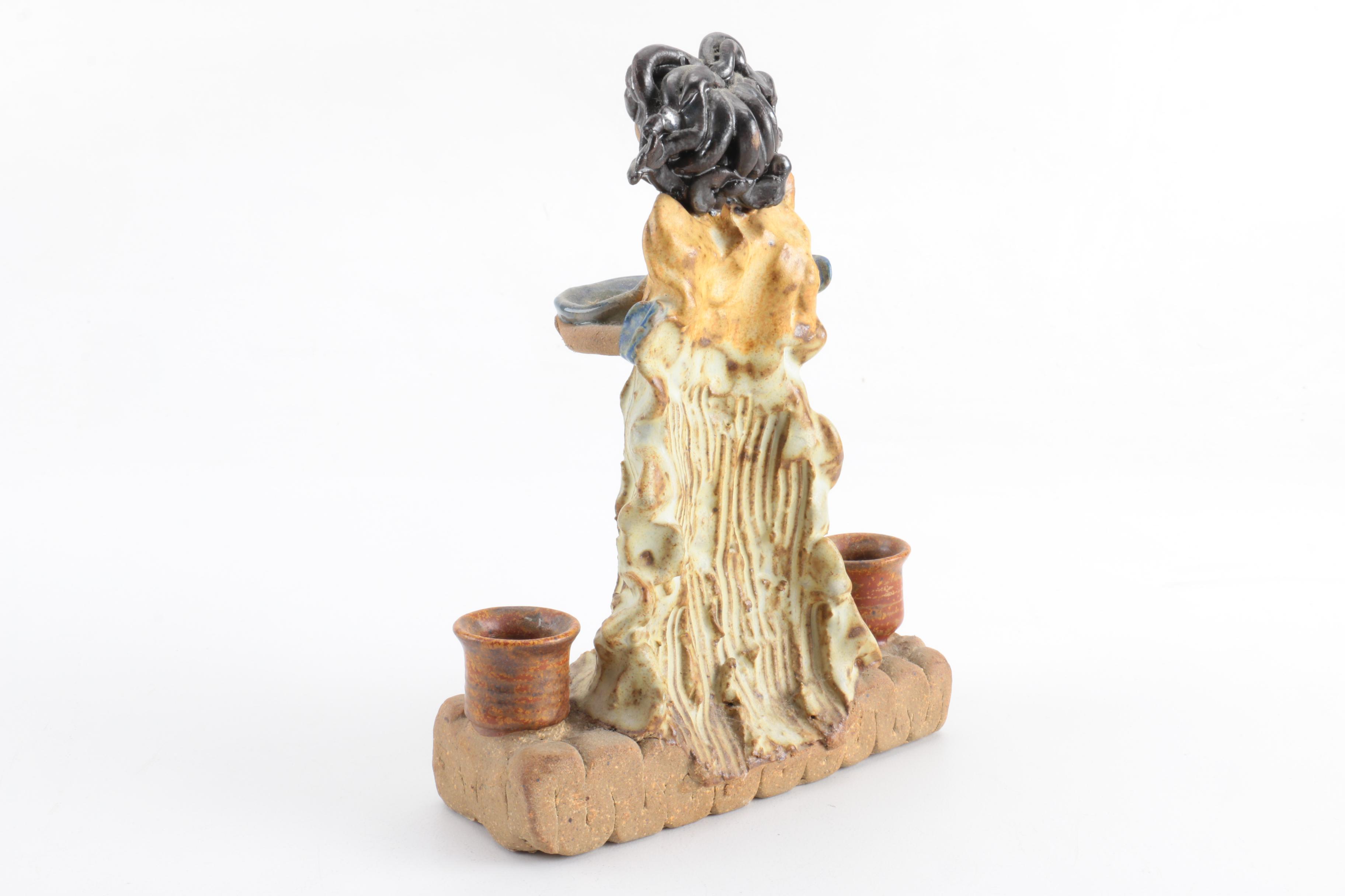 Ceramic Figurines including "Sousaphone Bunnykins"