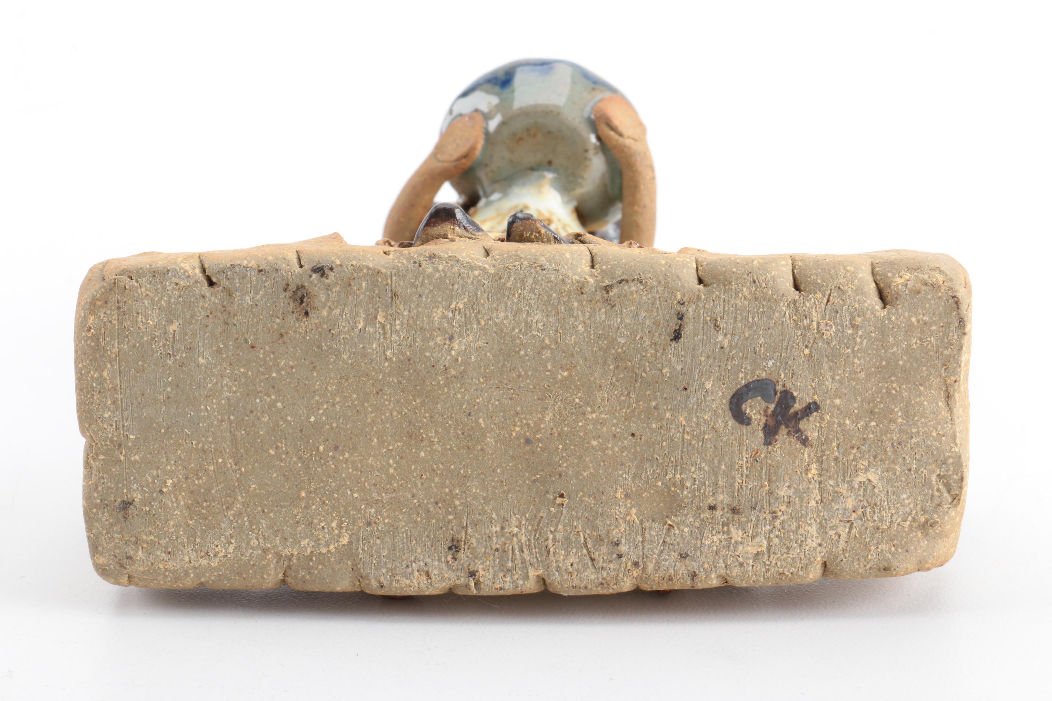 Ceramic Figurines including "Sousaphone Bunnykins"