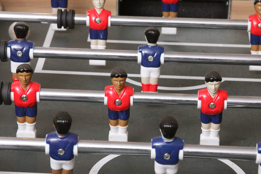 Harvard Foosball Table
