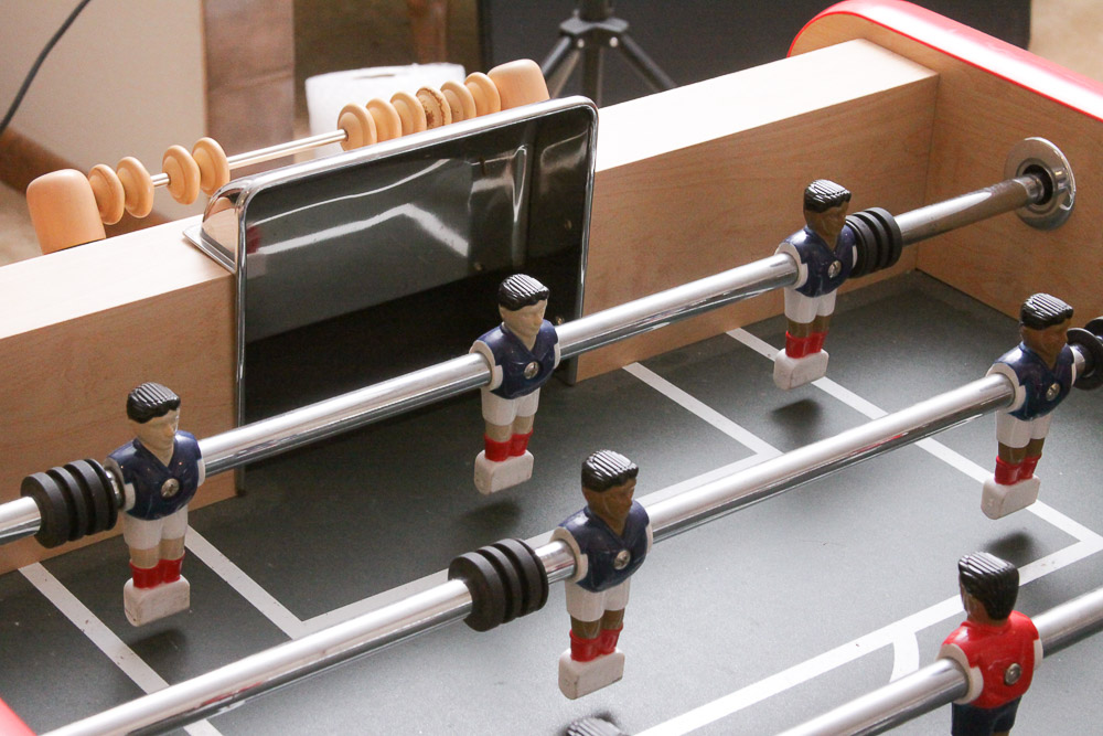 Harvard Foosball Table