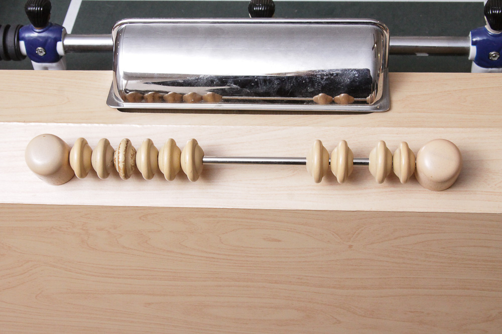 Harvard Foosball Table