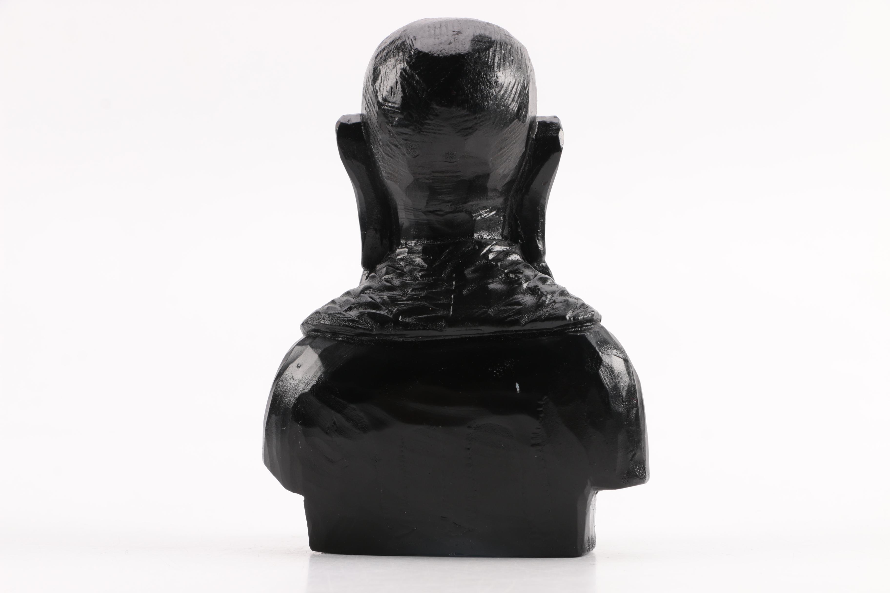 Nzambu East African Bust Sculptures