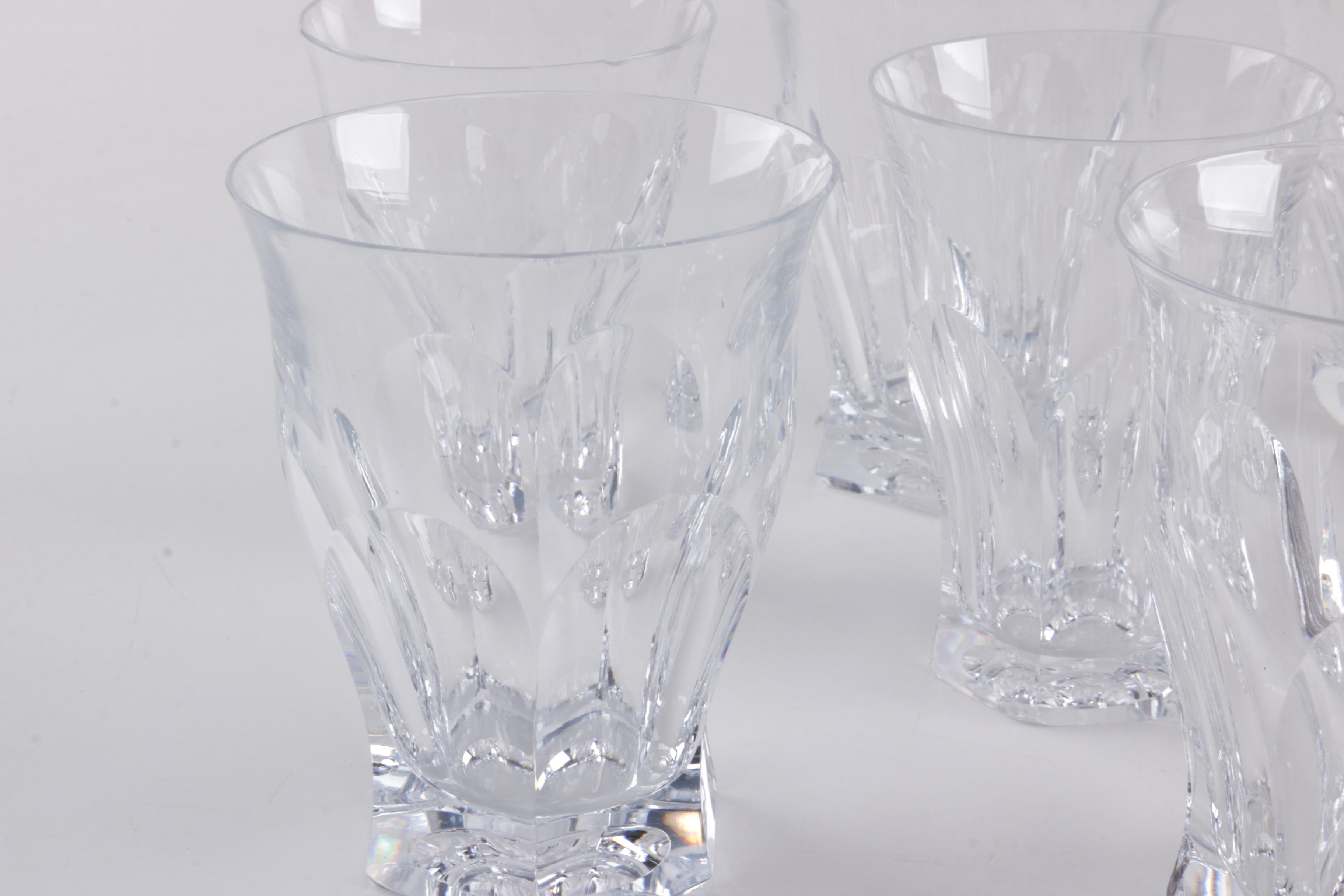 Glass Cup Set