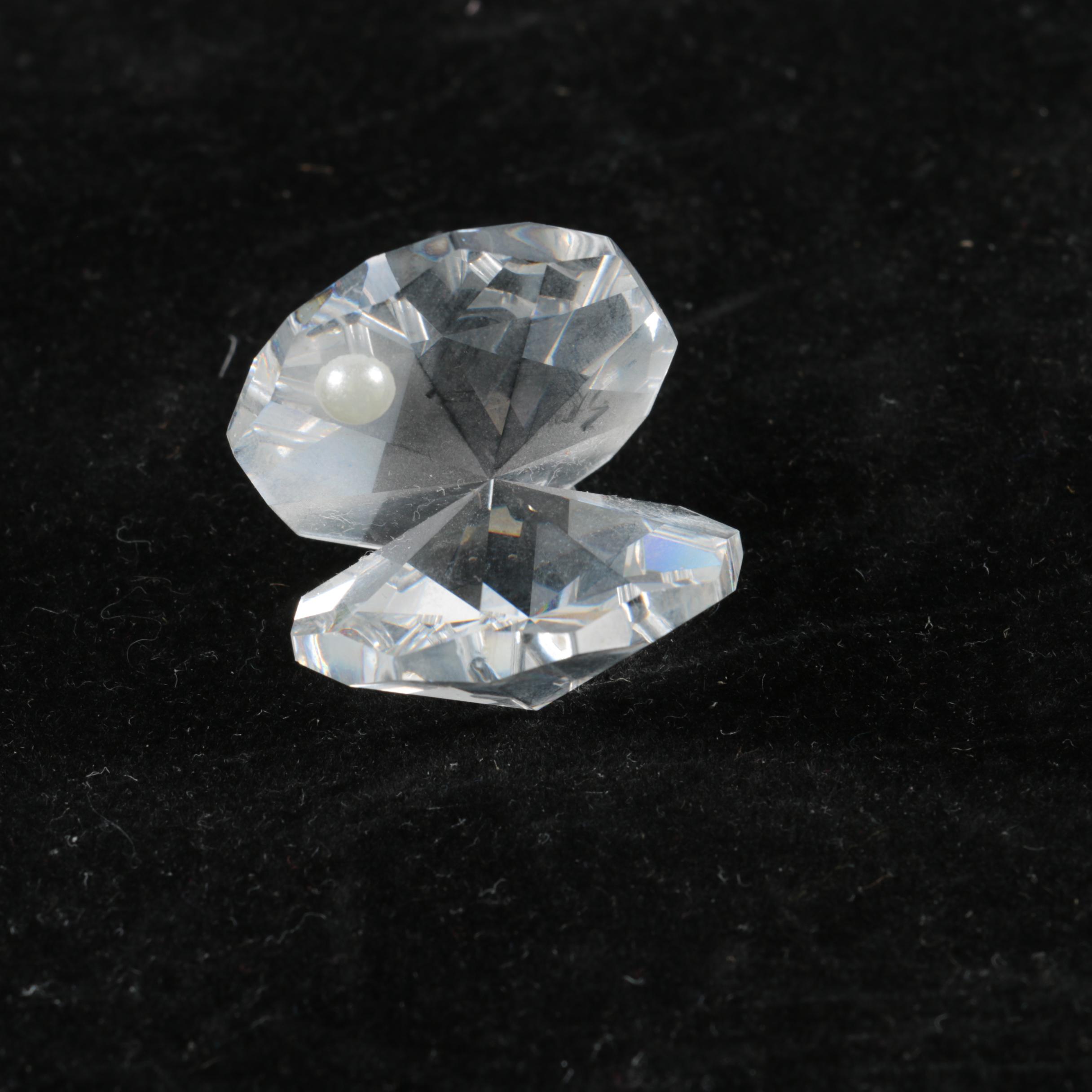 Crystal Miniature Decor