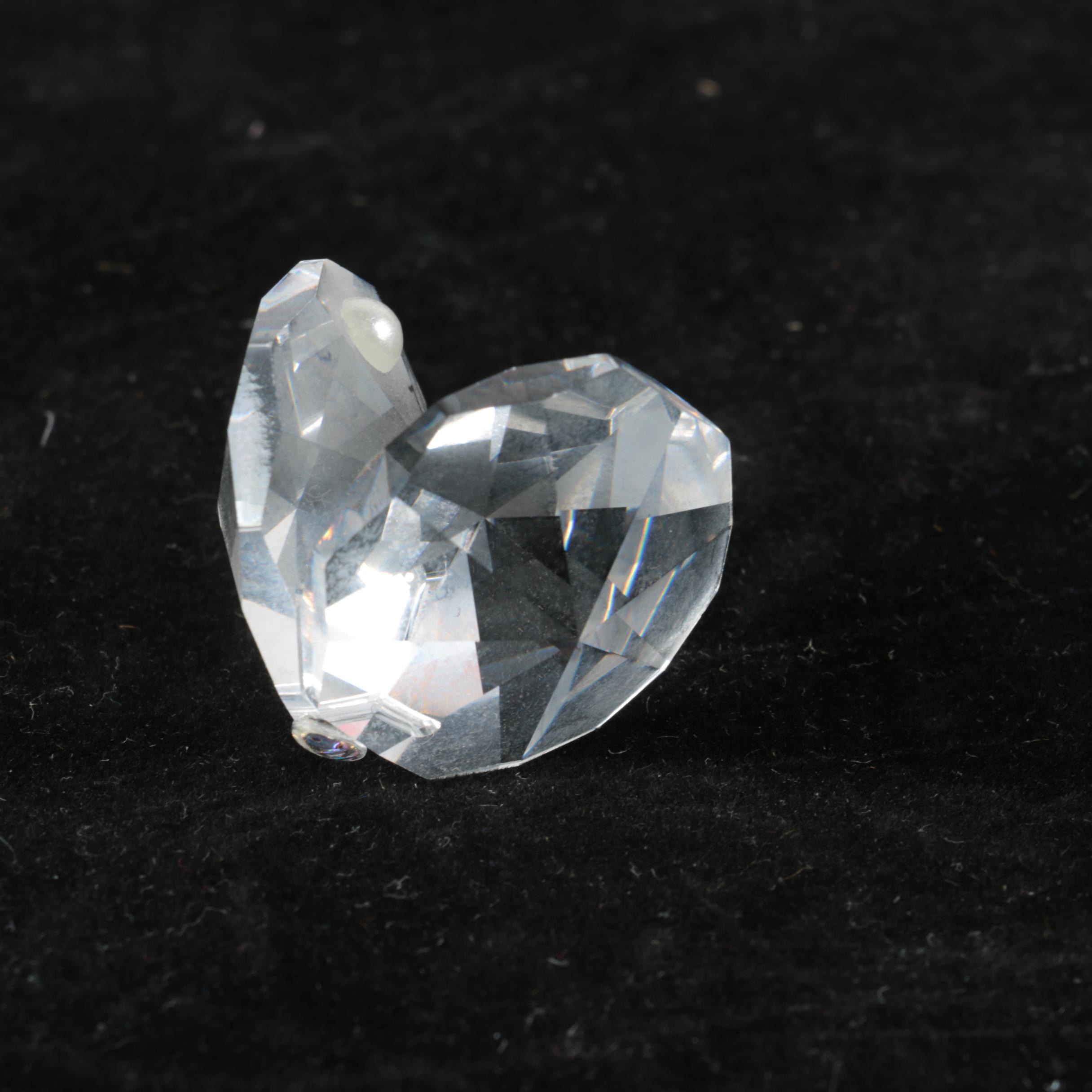 Crystal Miniature Decor