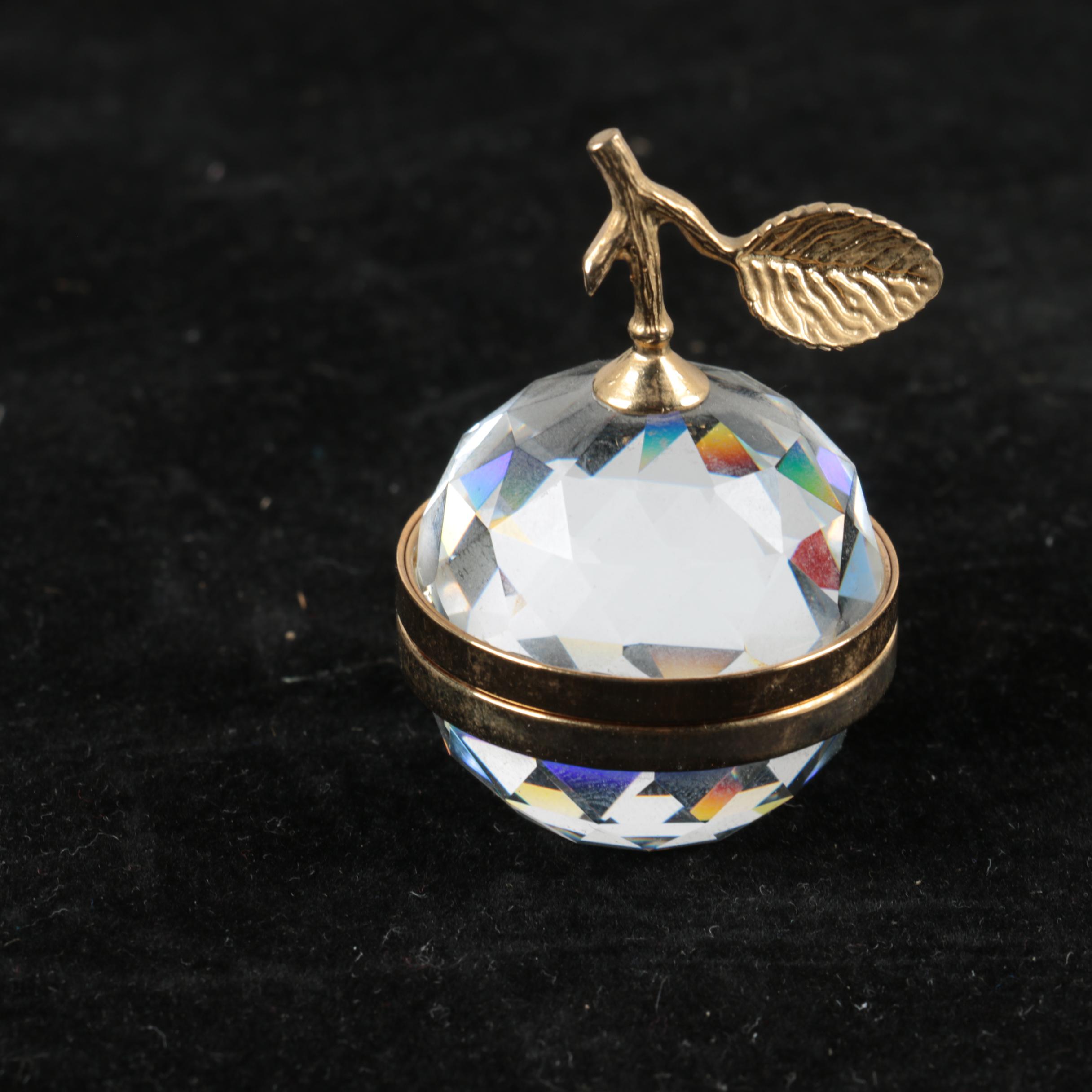 Crystal Miniature Decor