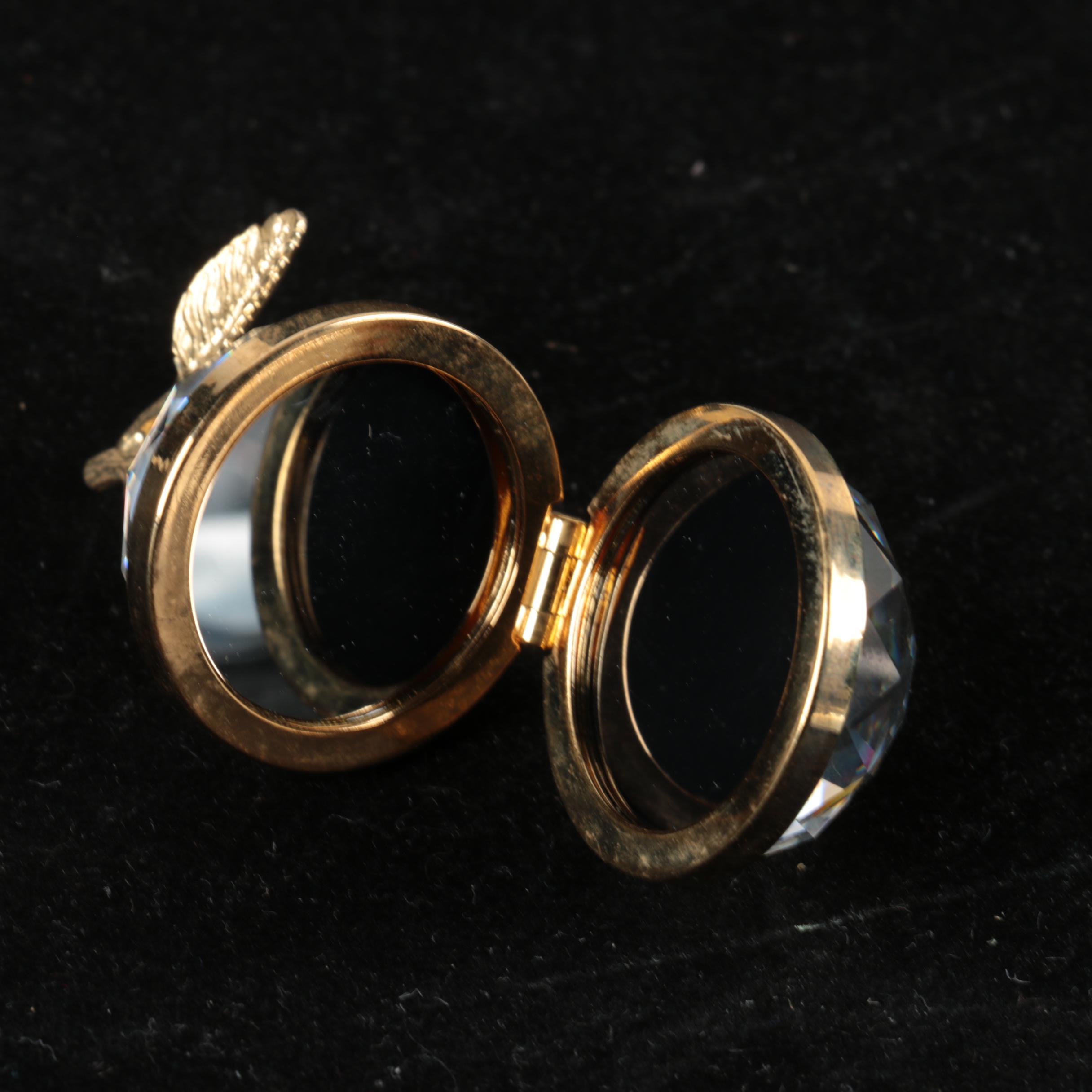 Crystal Miniature Decor