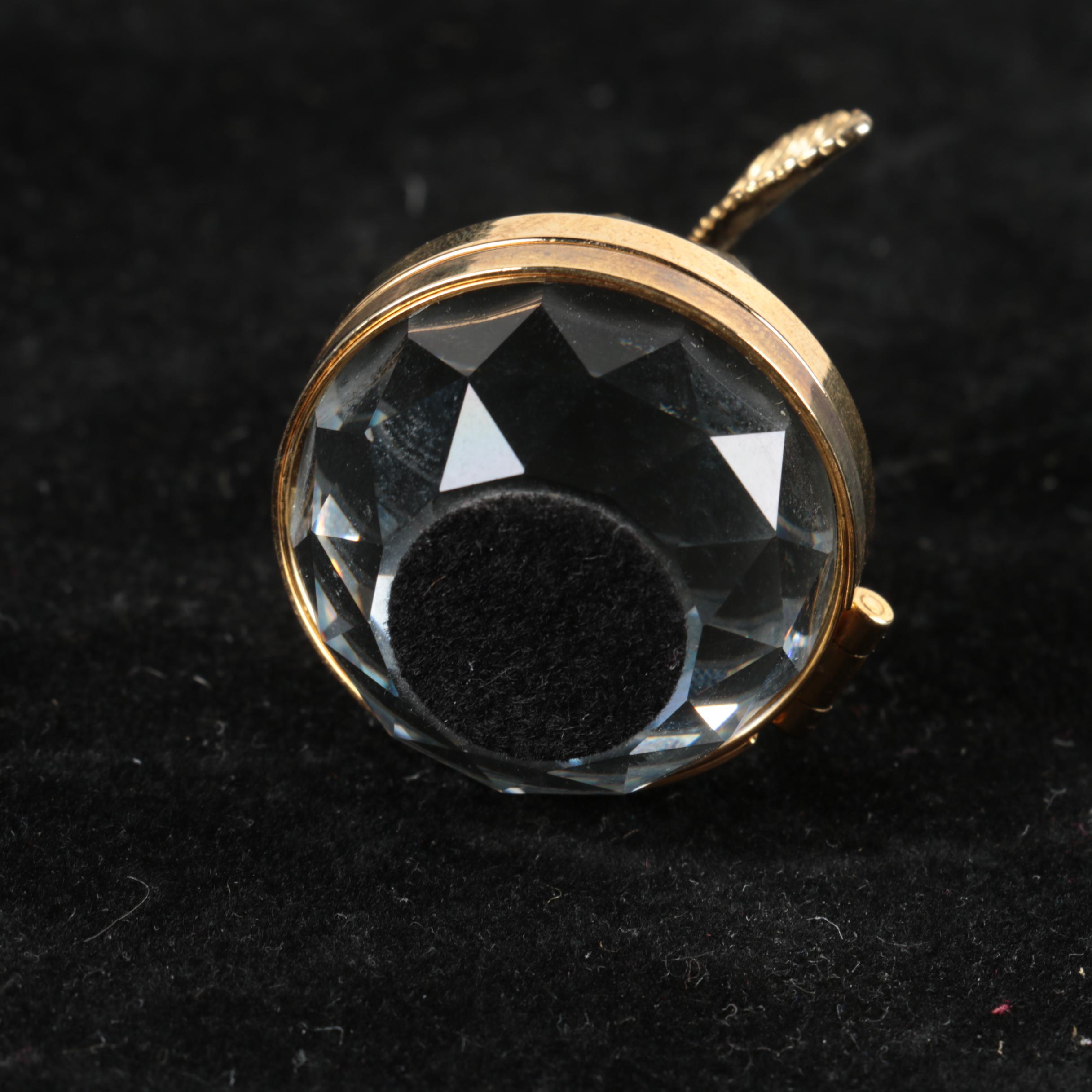 Crystal Miniature Decor