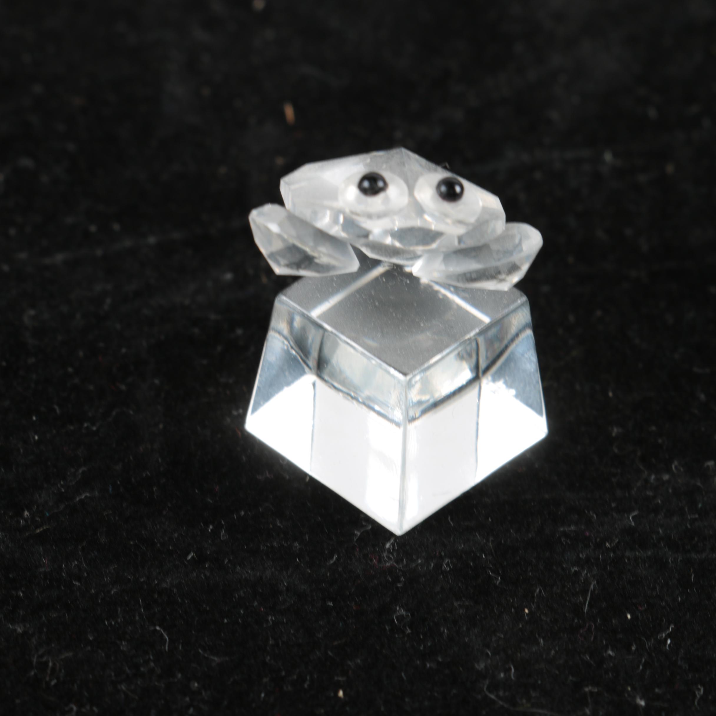 Crystal Miniature Decor