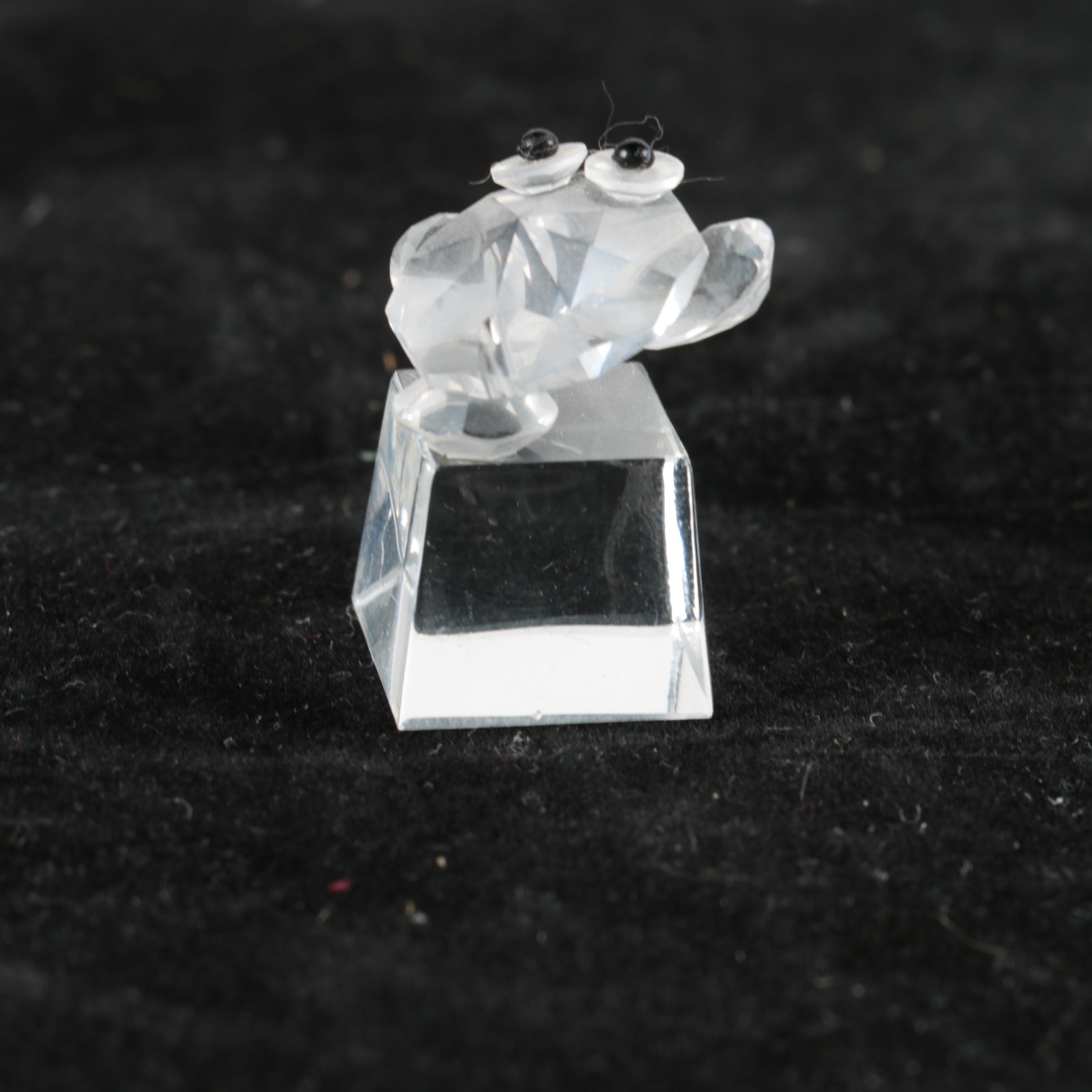 Crystal Miniature Decor