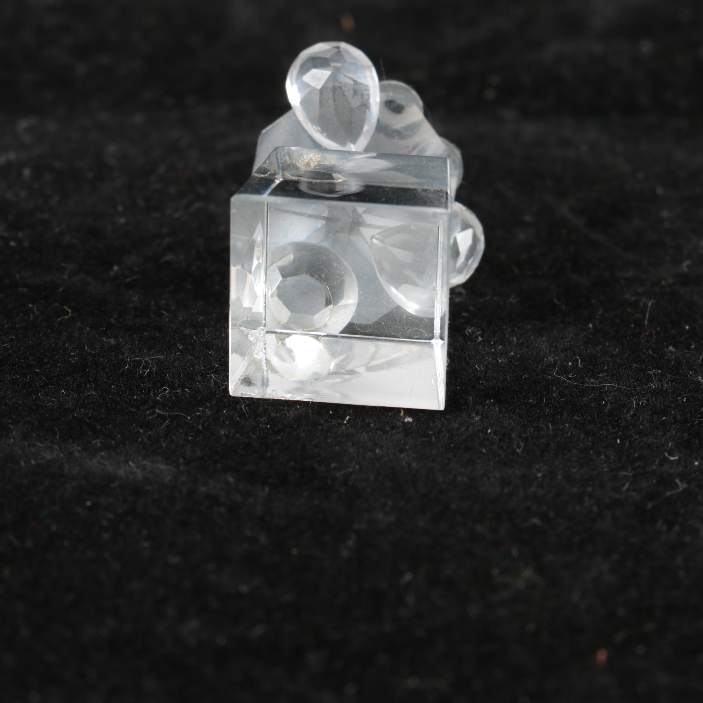 Crystal Miniature Decor