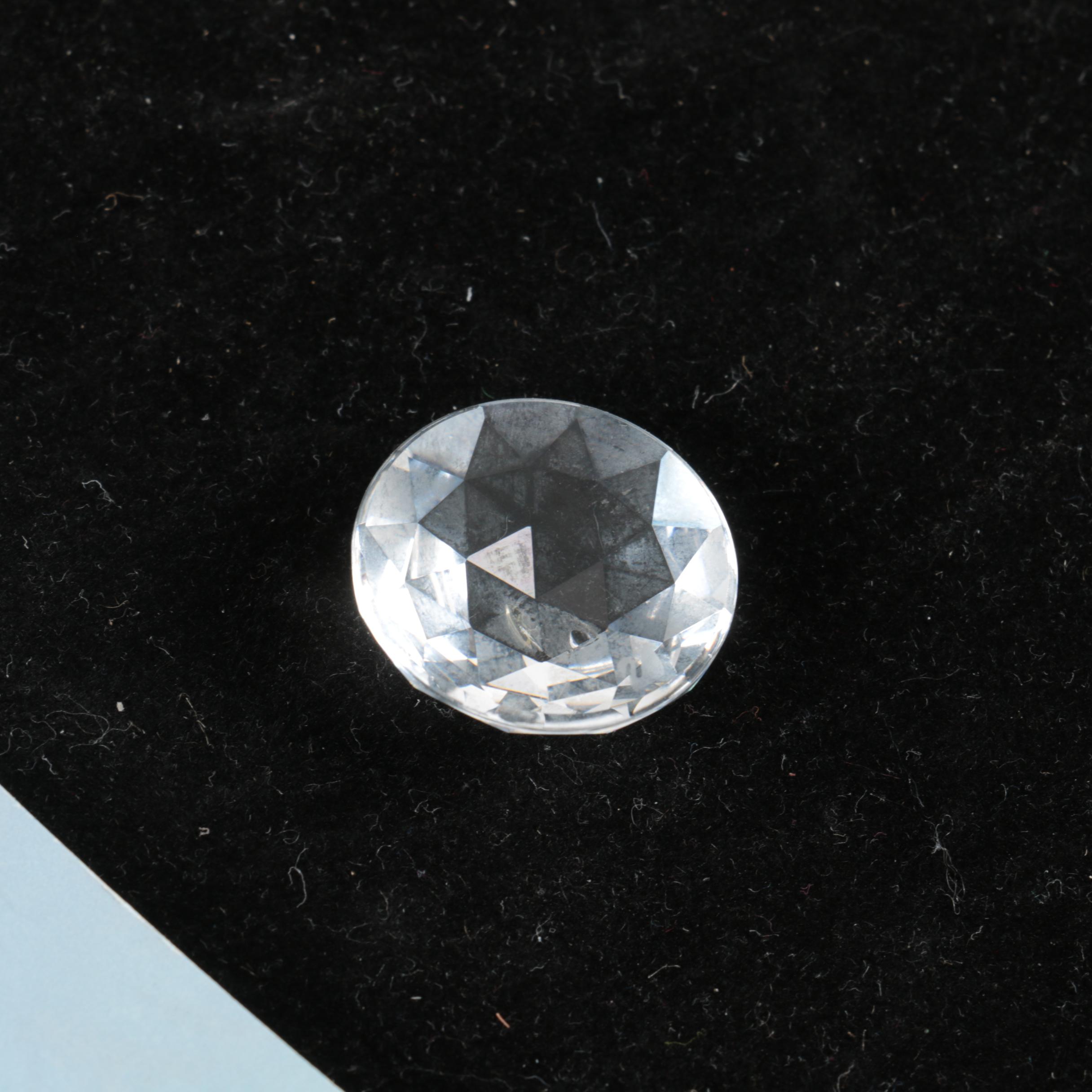 Crystal Miniature Decor