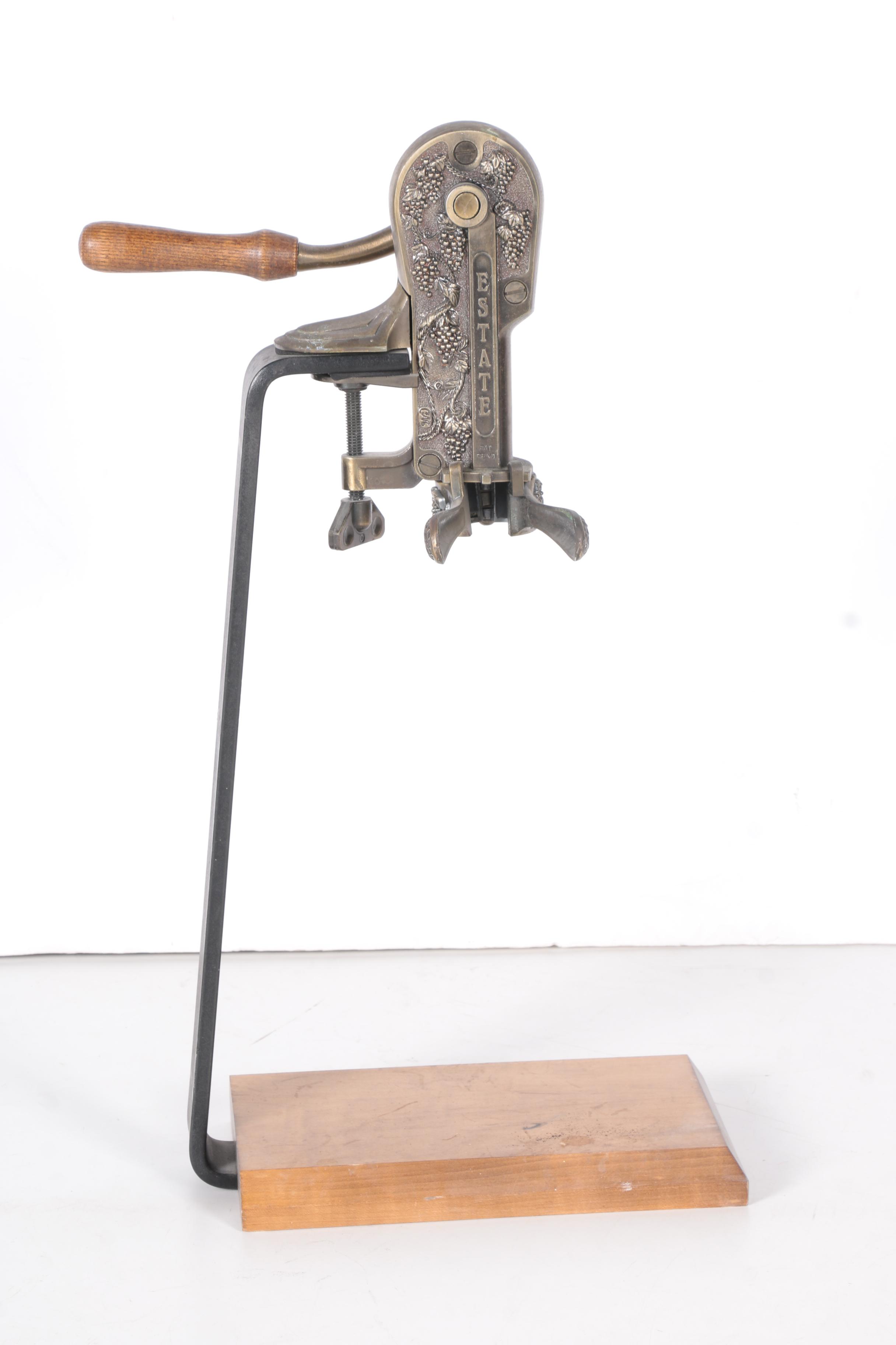 Estate Wine Bottle Opener