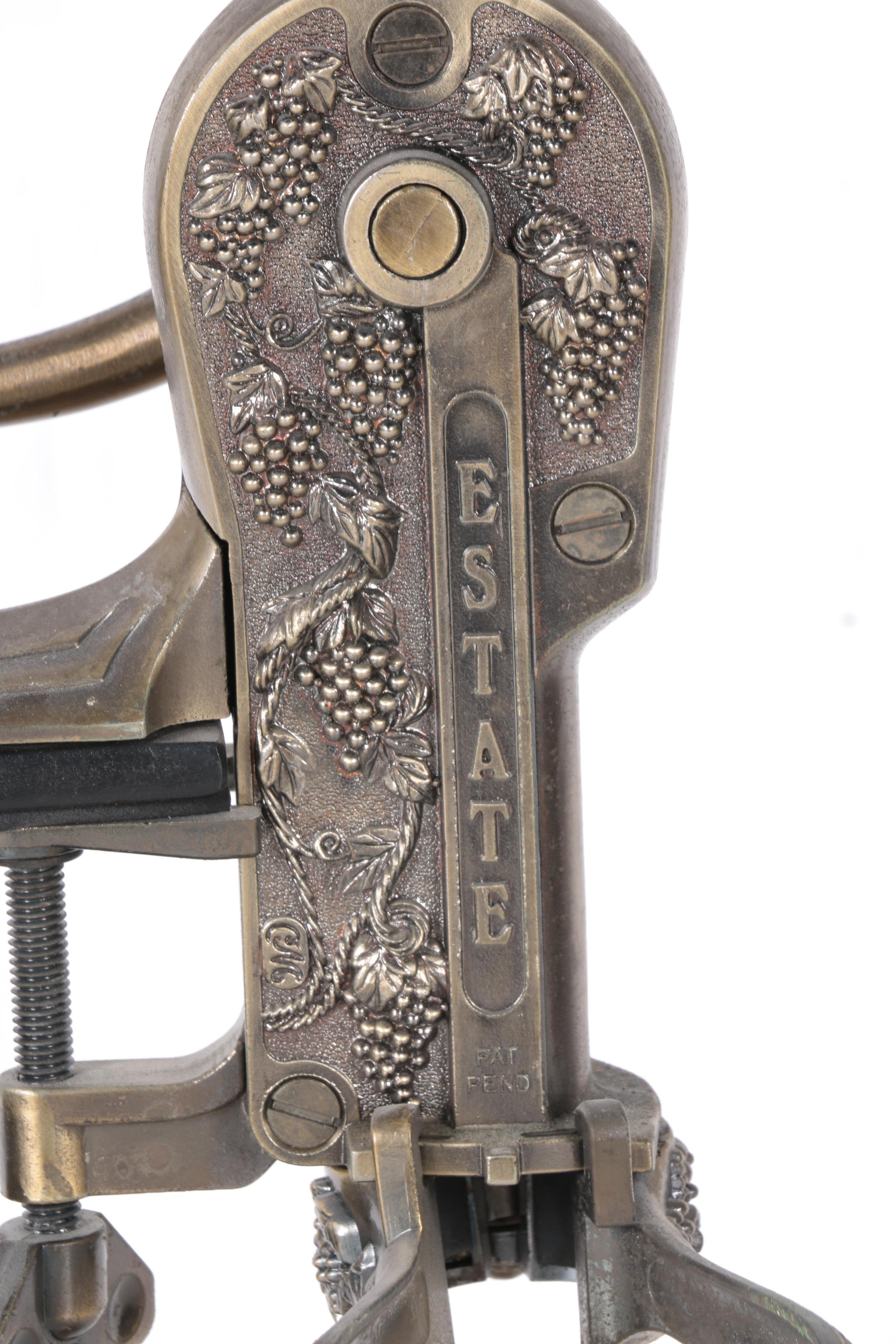 Estate Wine Bottle Opener