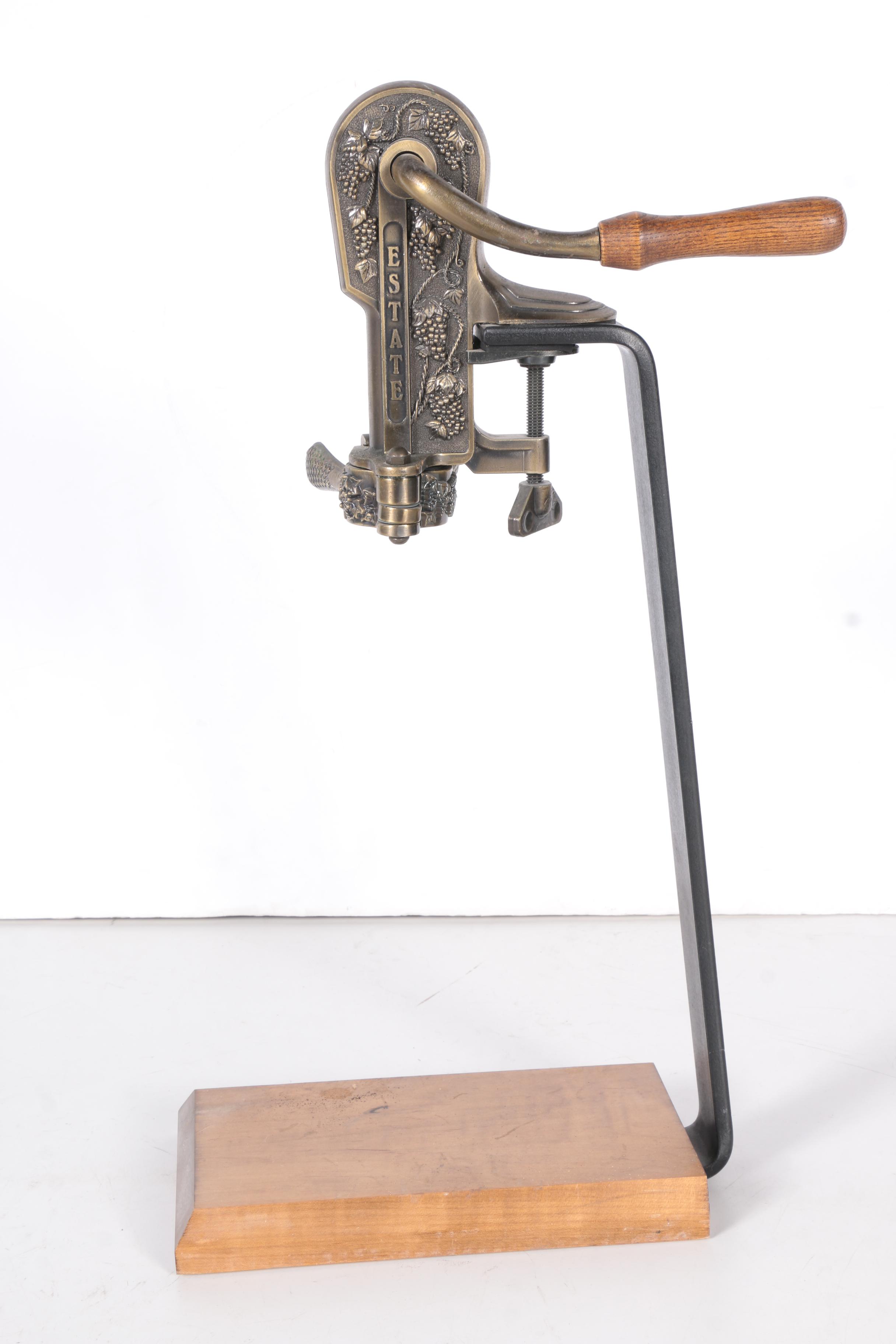 Estate Wine Bottle Opener