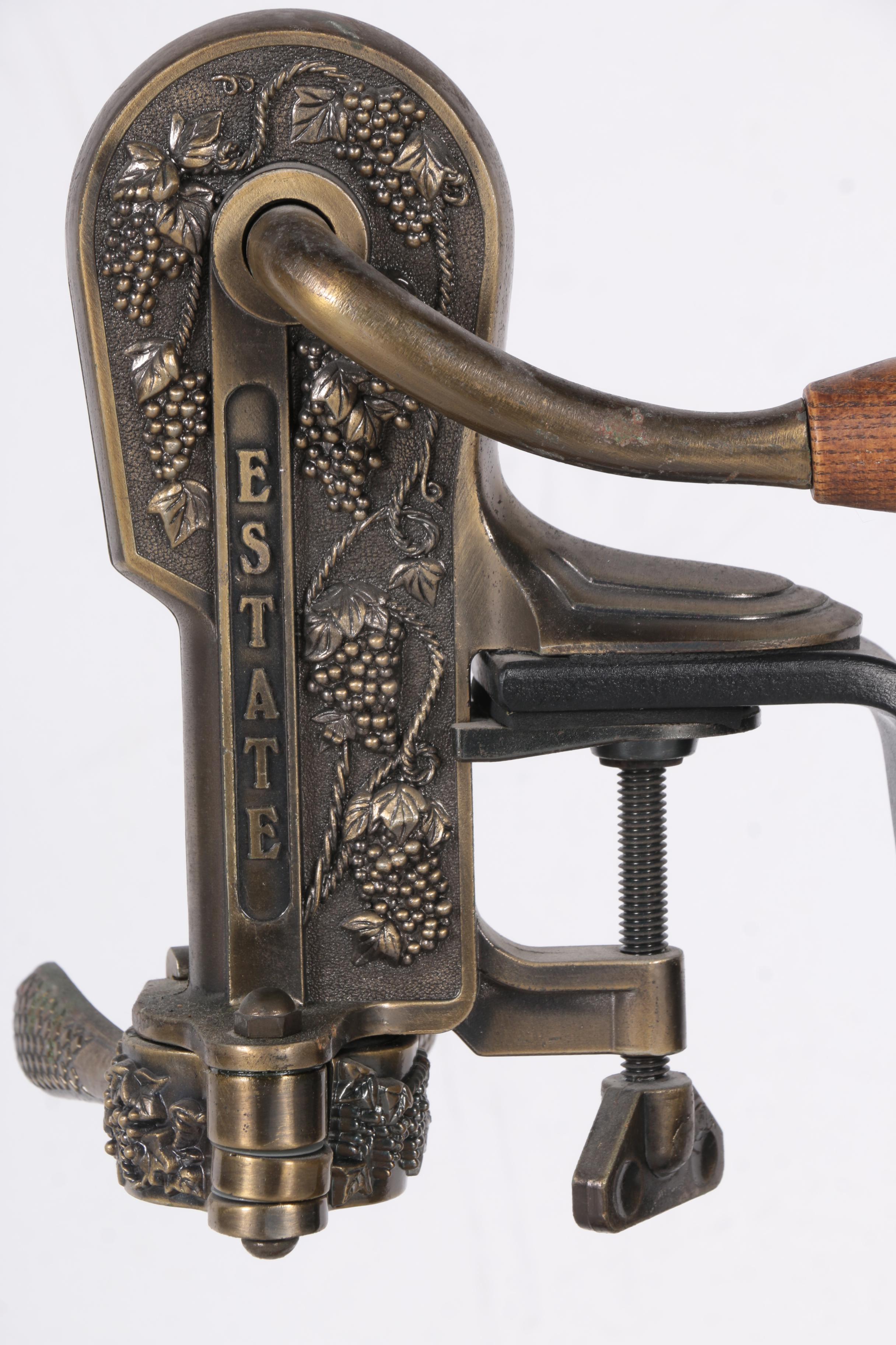 Estate Wine Bottle Opener