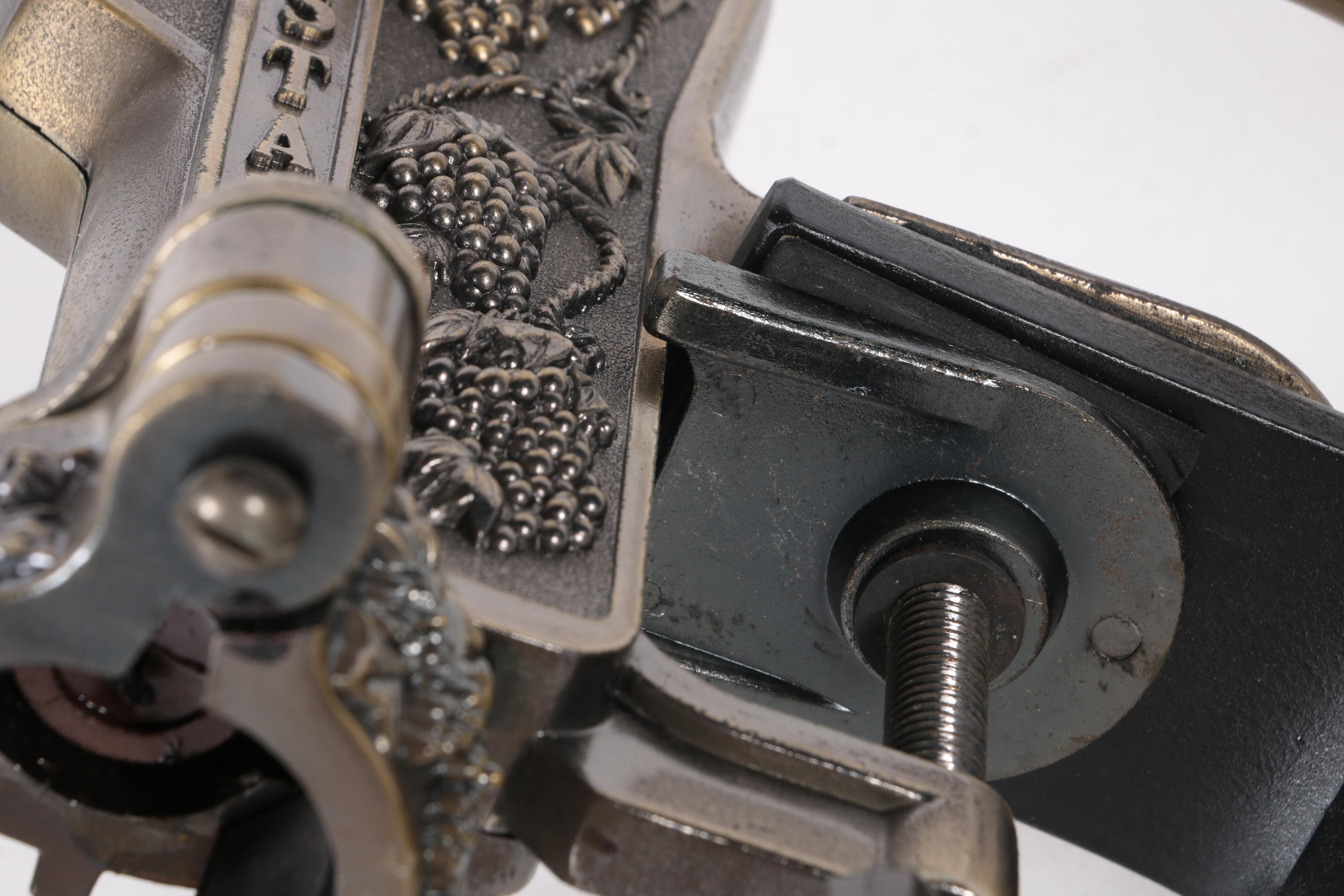 Estate Wine Bottle Opener