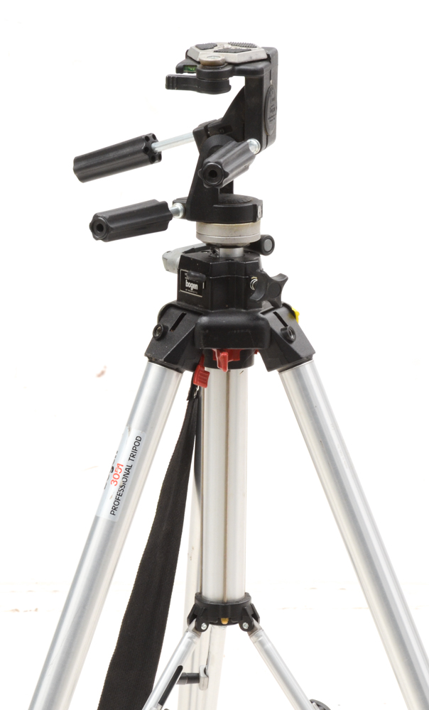 Bogen 3051 Professional Tripod