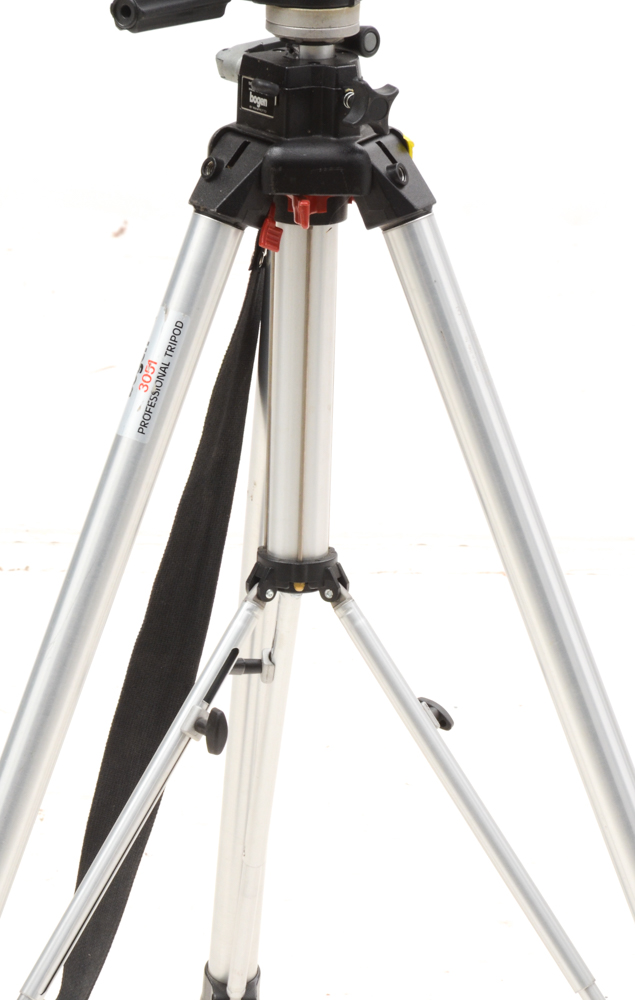 Bogen 3051 Professional Tripod