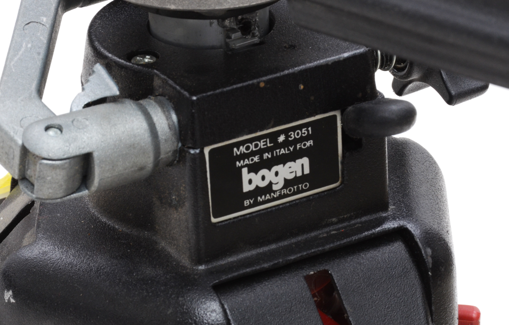 Bogen 3051 Professional Tripod