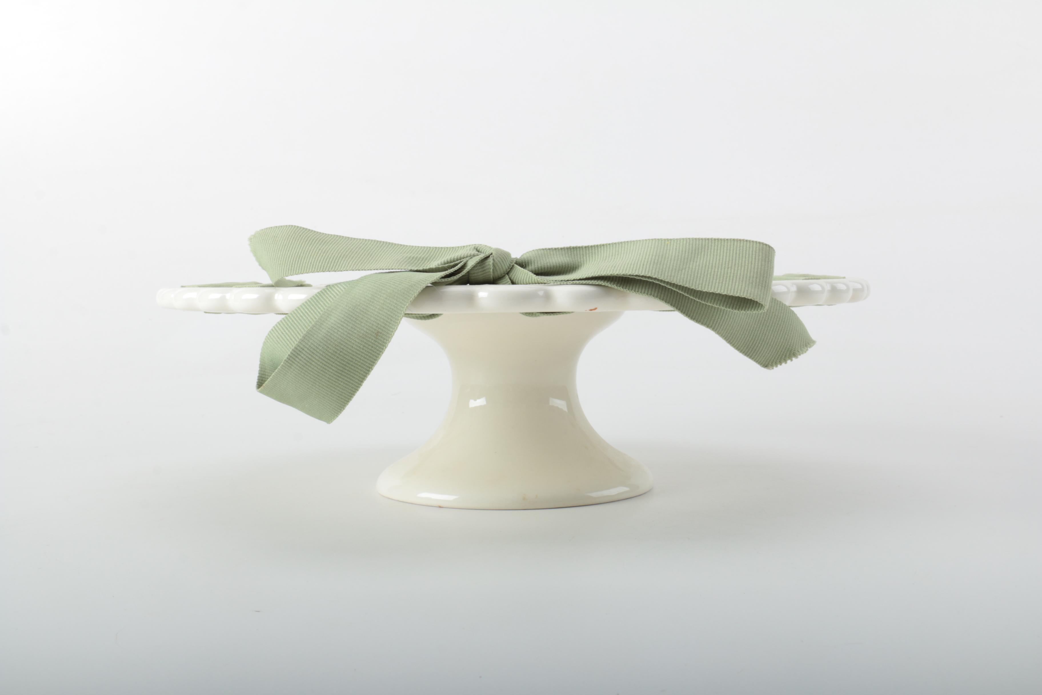 Portmeirion Studios "Valerie" Ceramic Serveware