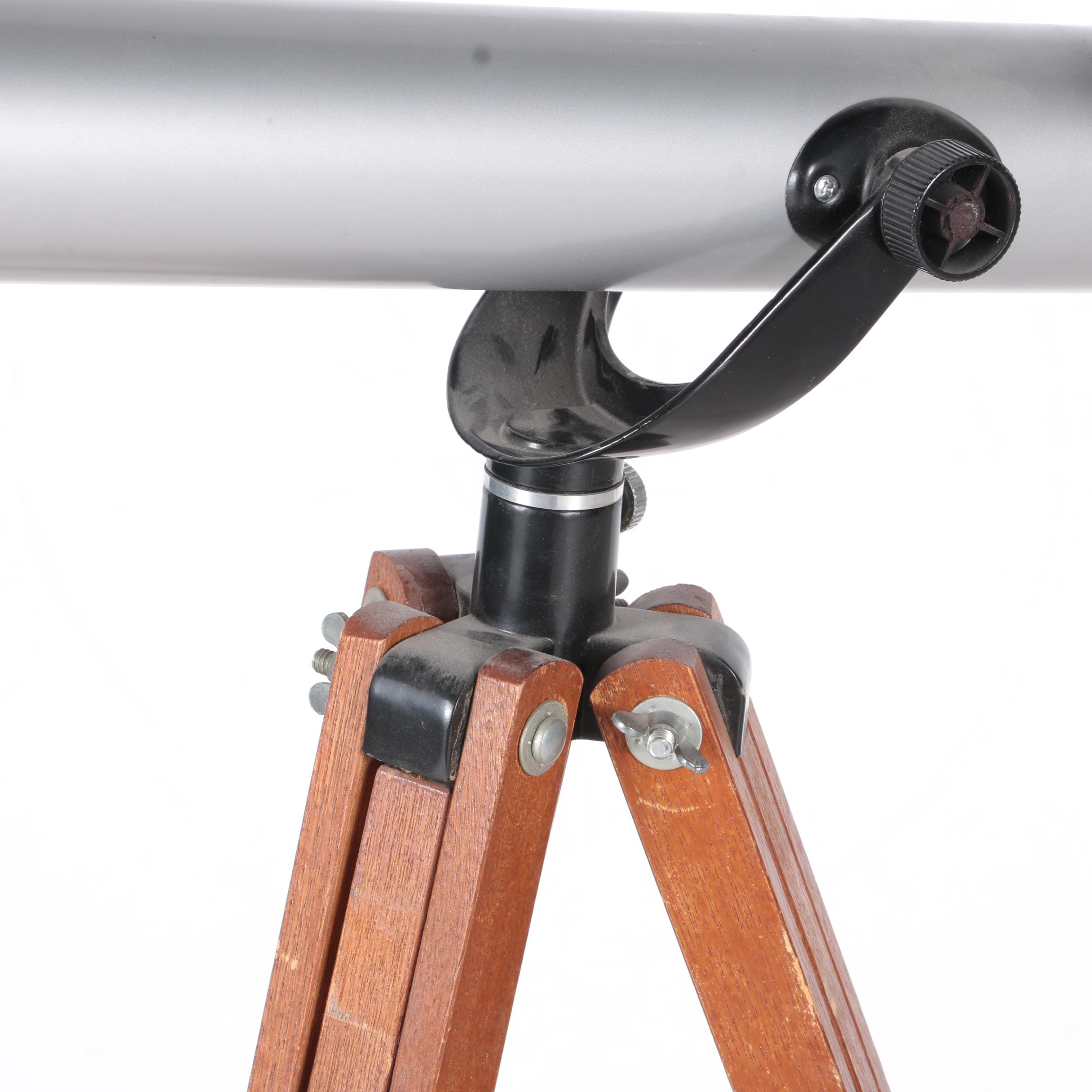 Jason "Constellation Astronomical" Telescope